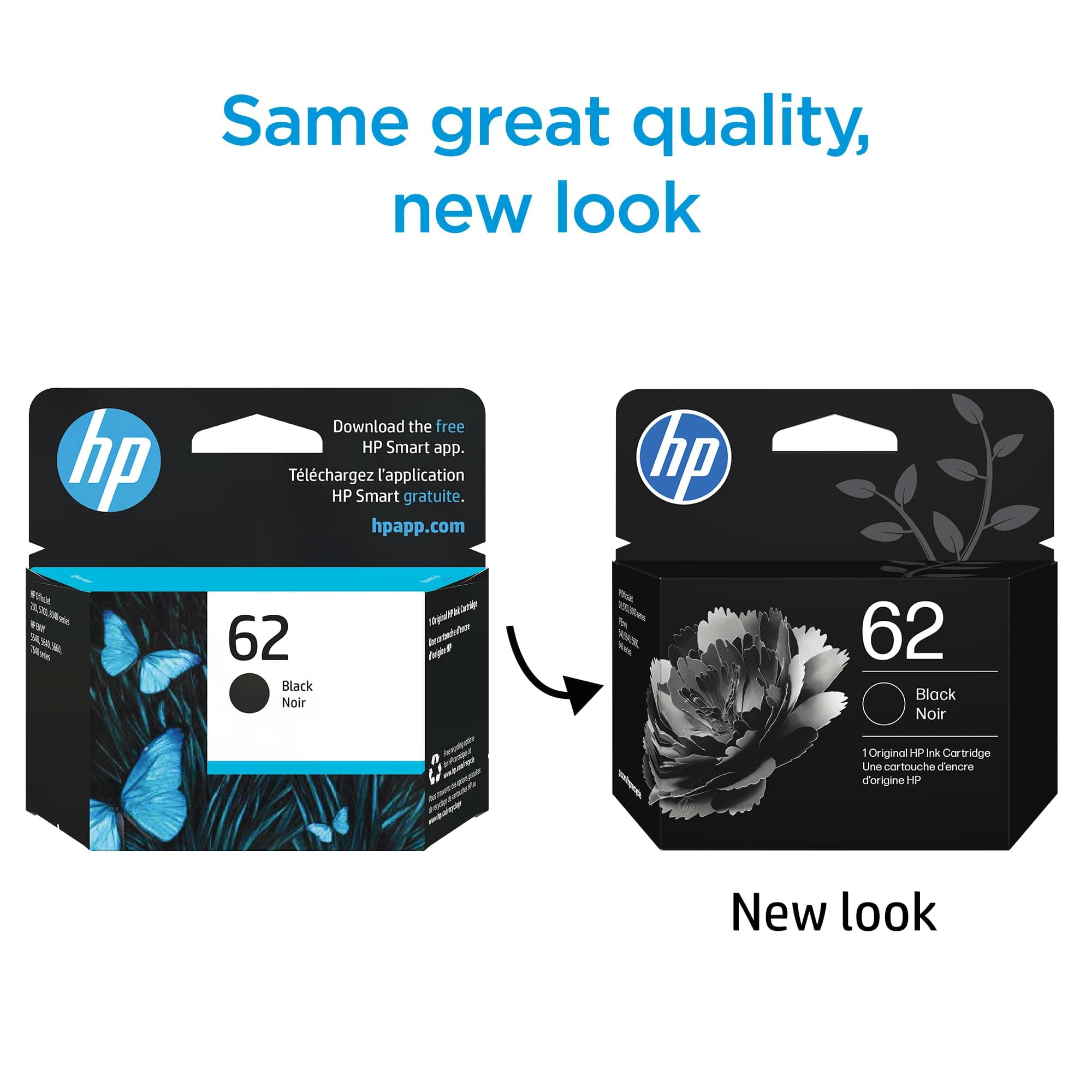 C2P04AN HP Ink Cartridge-Black