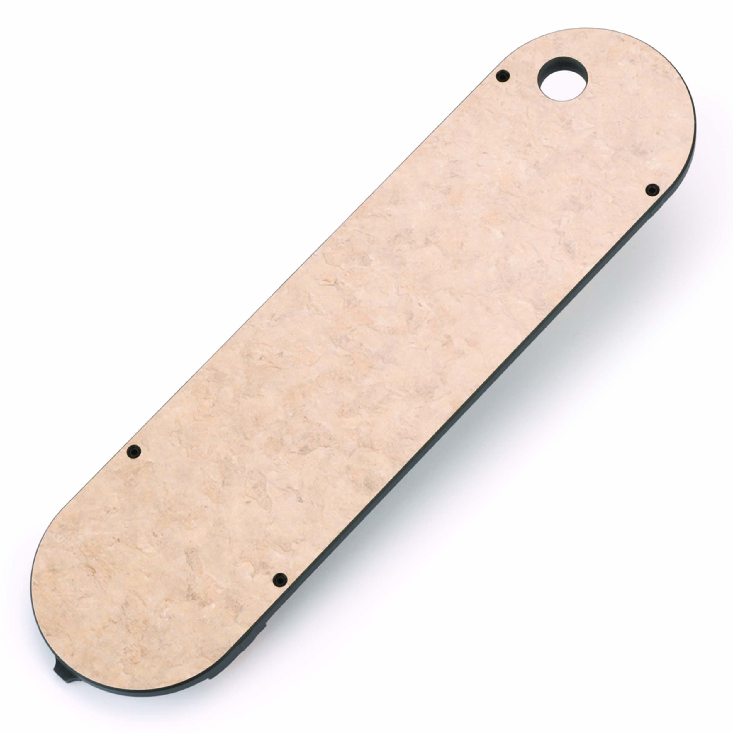 LeecraftRG-4 Table Saw Zero-Clearance Dado Insert for RIDGID R4510 (Colors May Vary)