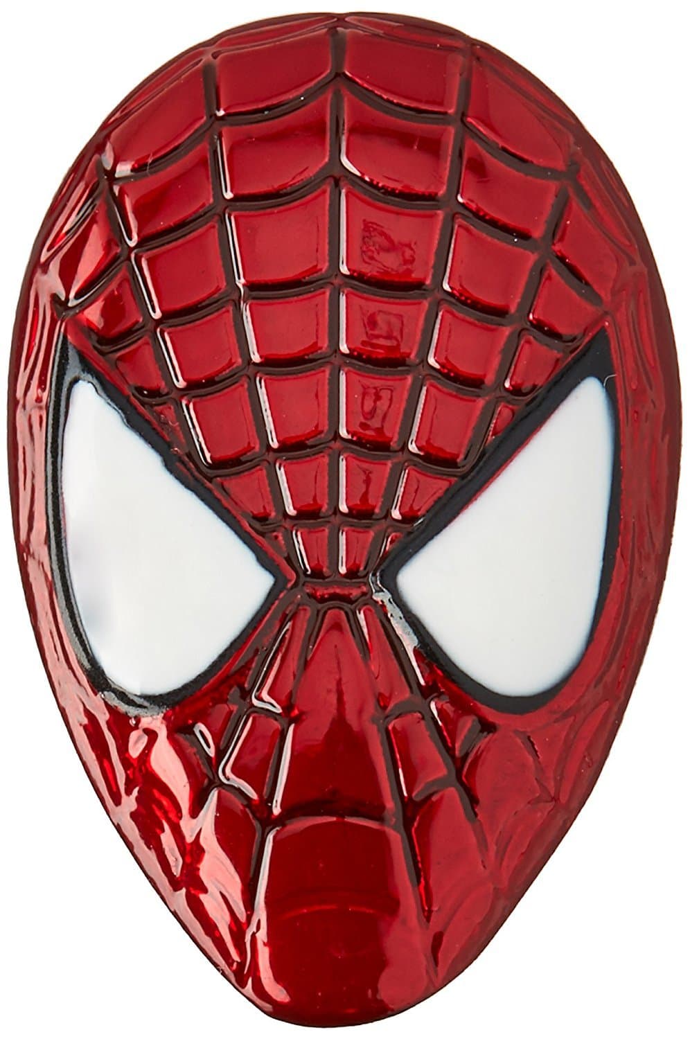 Spiderman Colored Pewter Lapel Pin