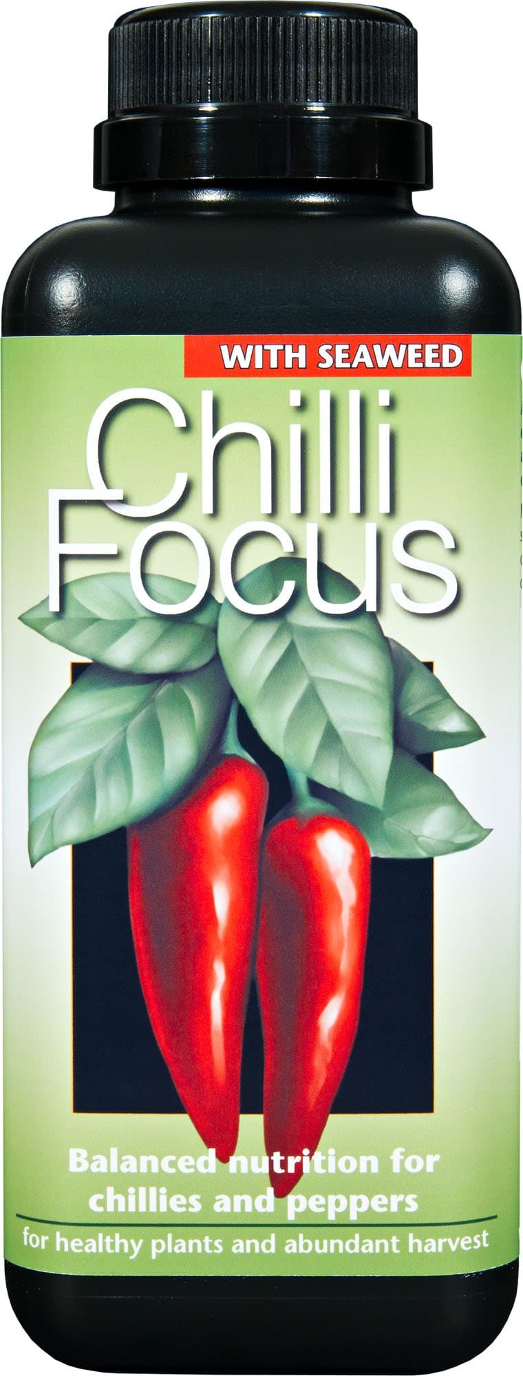 Chilli Focus Premium Liquid Concentrated Fertiliser 500ml
