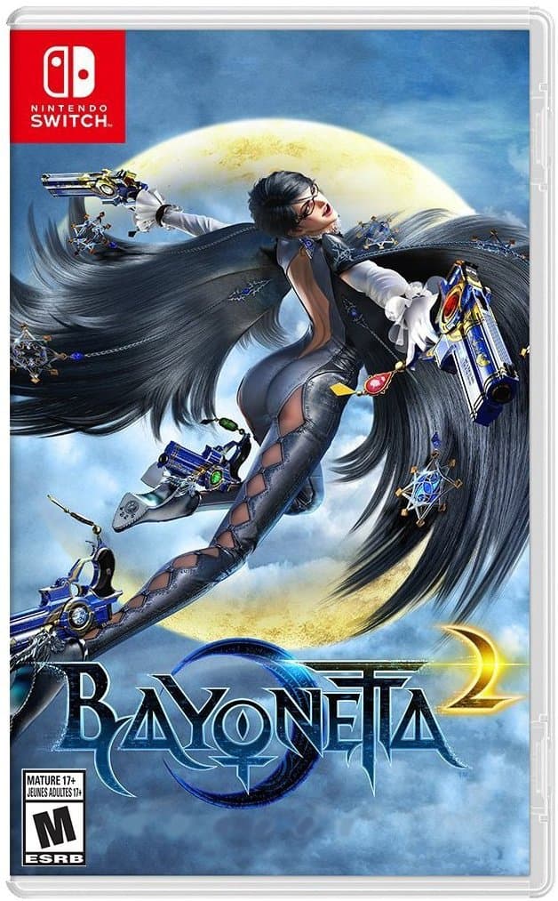 Bayonetta 2 + Bayonetta (Digital Download) - Nintendo Switch