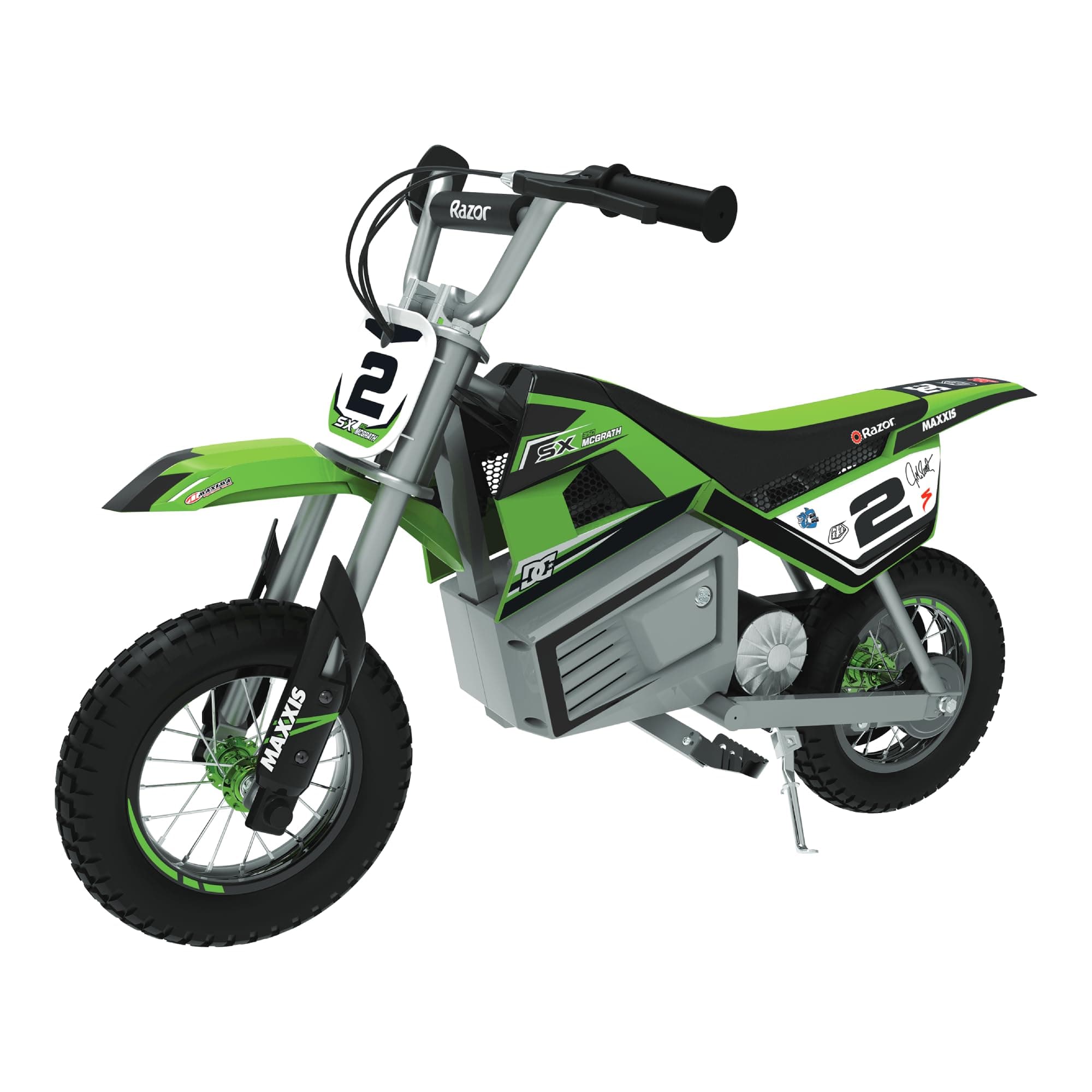 SX350 Dirt Rocket McGrath - Green