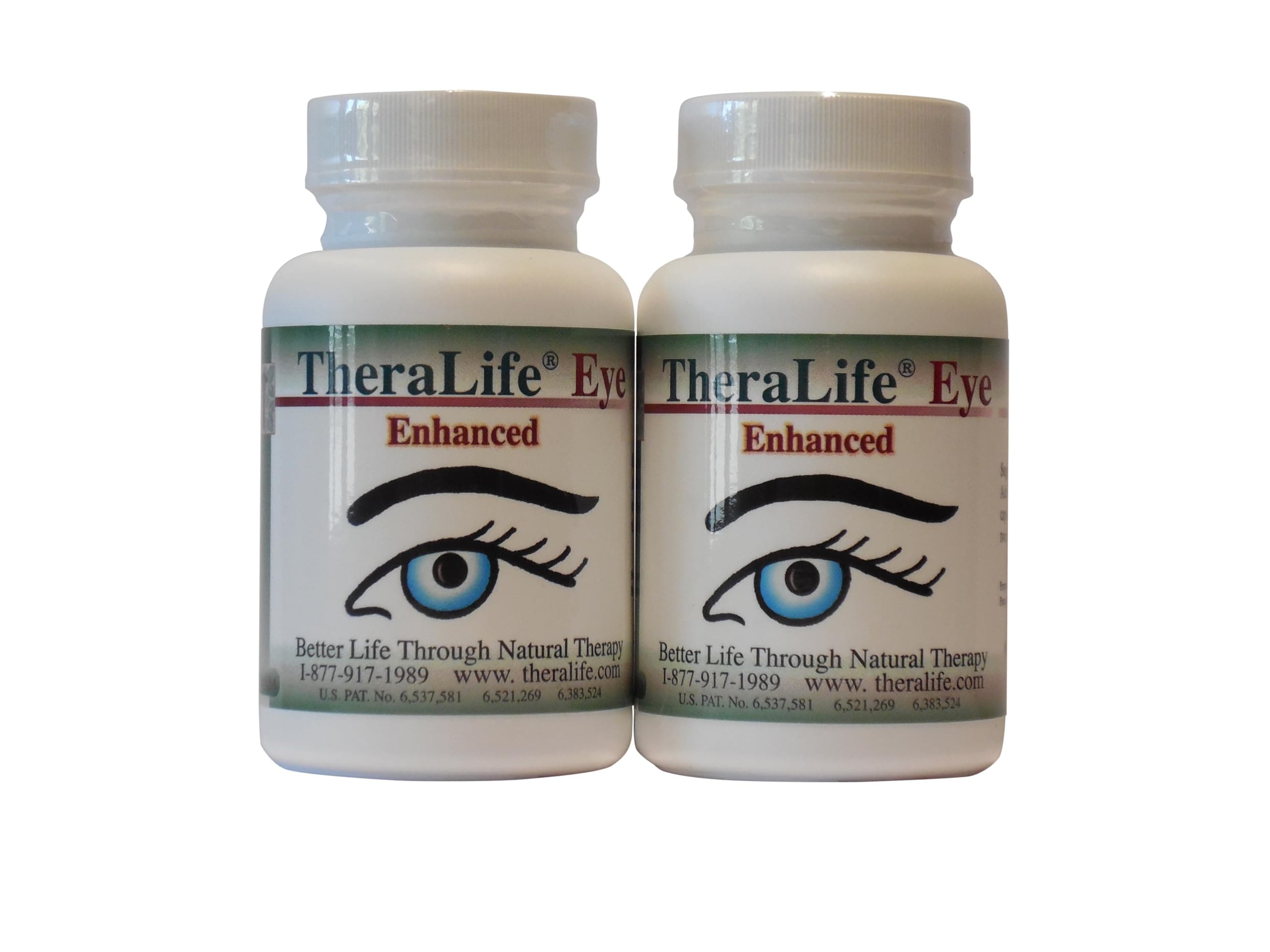 Powerful Dry Eye Treatment When Drops Don't Work. Revive and Restore Inside Out for Lasting Relief All Day Long