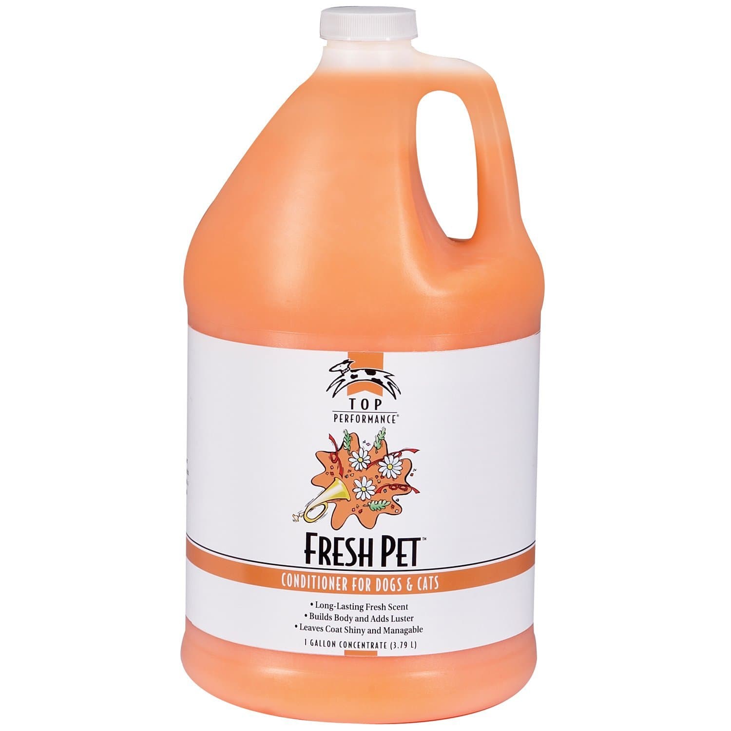 Fresh Pet Conditioner, 1-Gallon