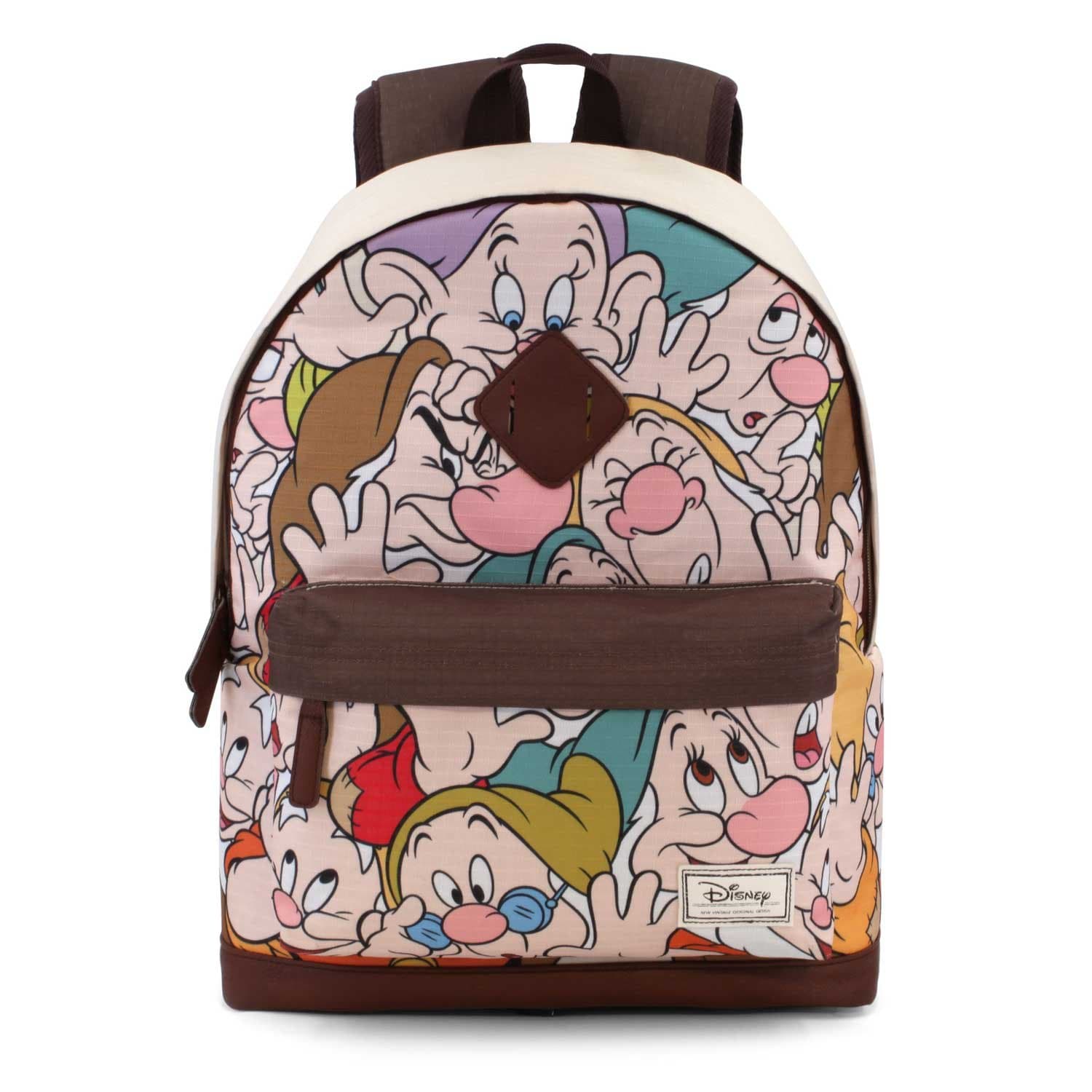 CLASSIC 7 ENANITOS - 33613 - Free Time Backpack