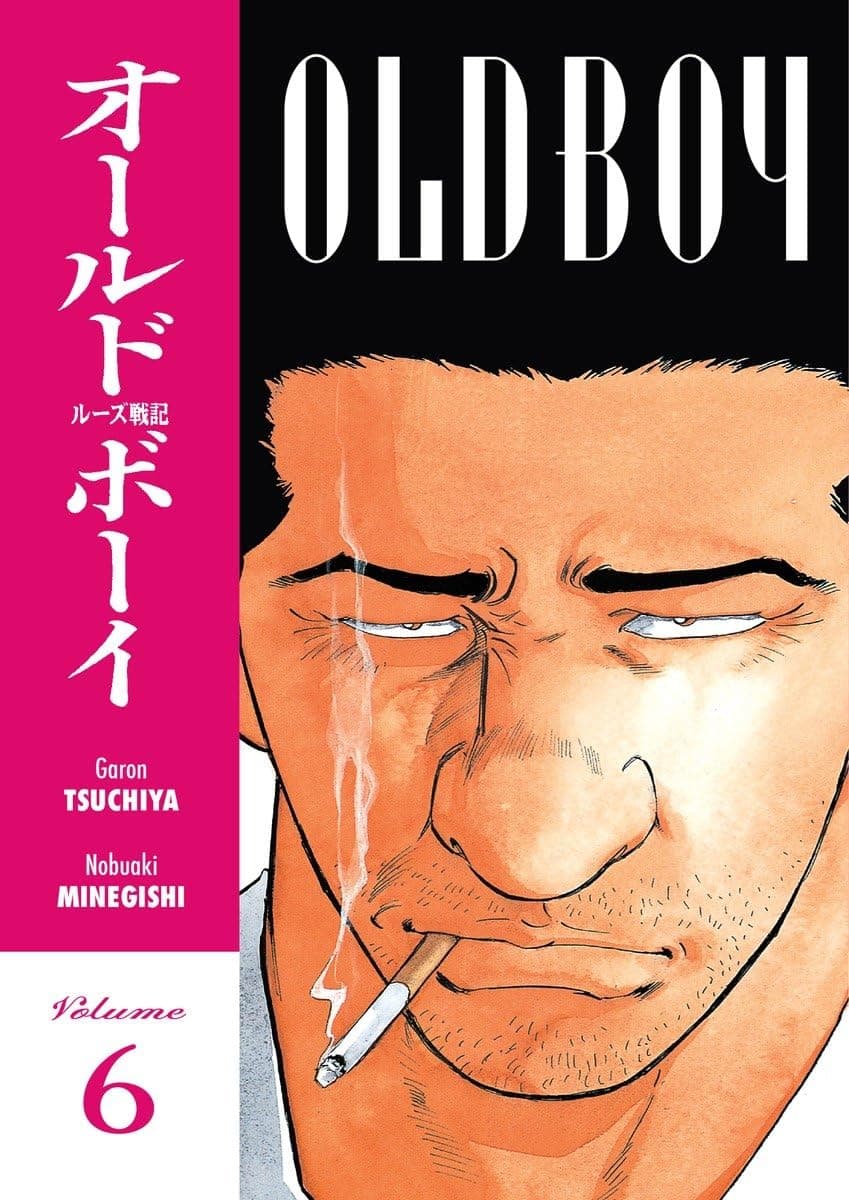 Old Boy, Vol. 6 Paperback – June 19, 2007