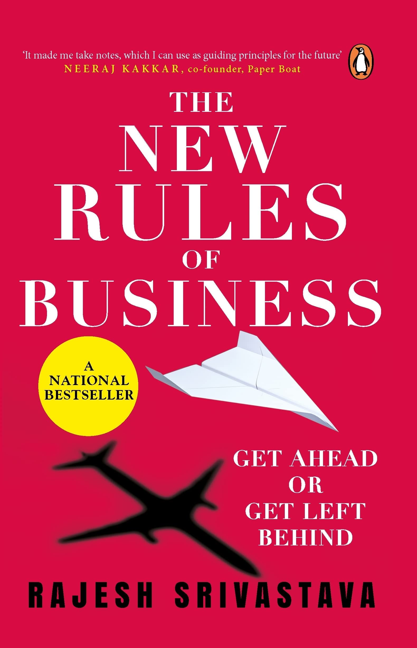 New Rules for Business: Get Ahead or Get