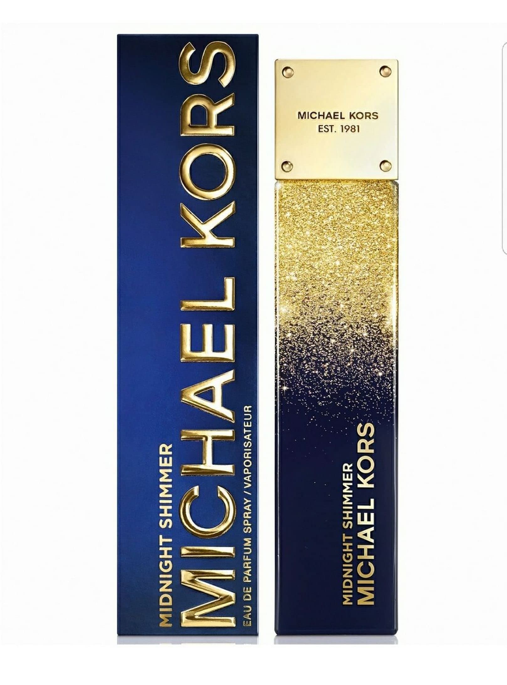 Michael Kors Midnight Shimmer Eau De Parfum 100 ml