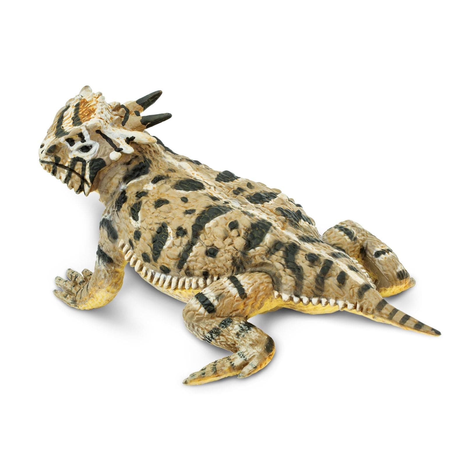 Safari Ltd. S156605 Horned Lizard, Multi