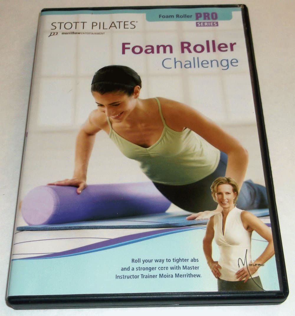 Foam Roller Challenge (English/Spanish)