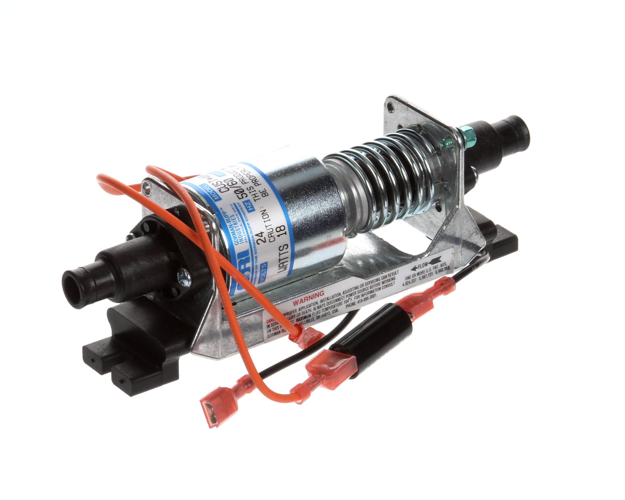 Antunes 4040144, Pump, Oscillating-24V