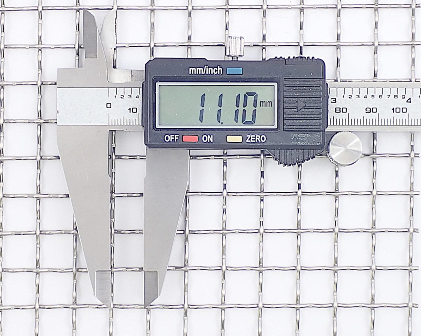 2 Mesh (11.1mm hole size)