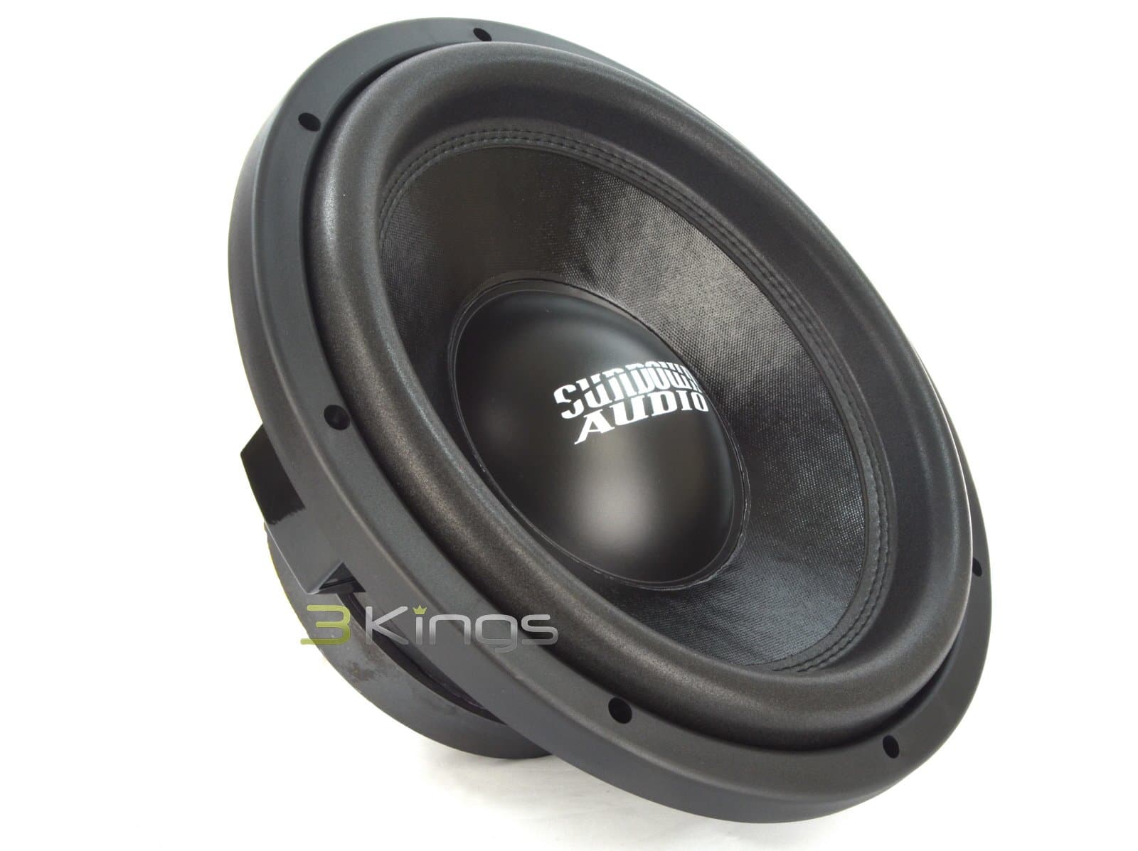 SD-2 12D2 - Sundown Audio 12" Dual 2-Ohm Subwoofer