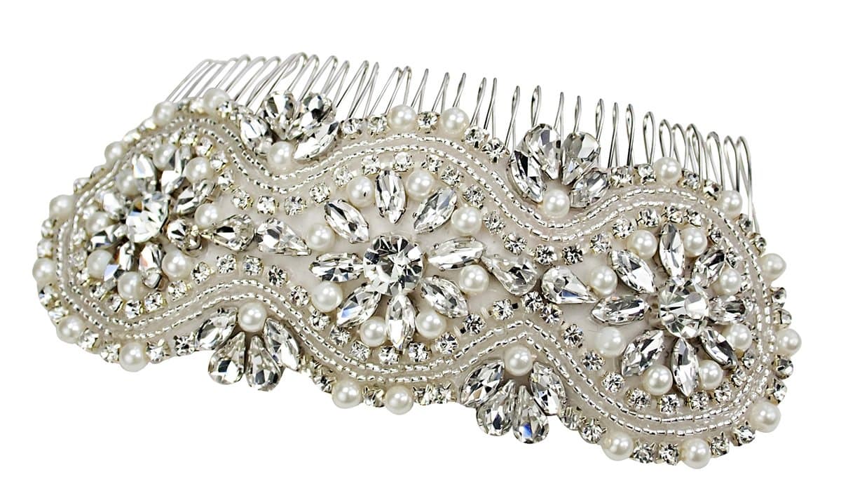 Eve Bridal Comb