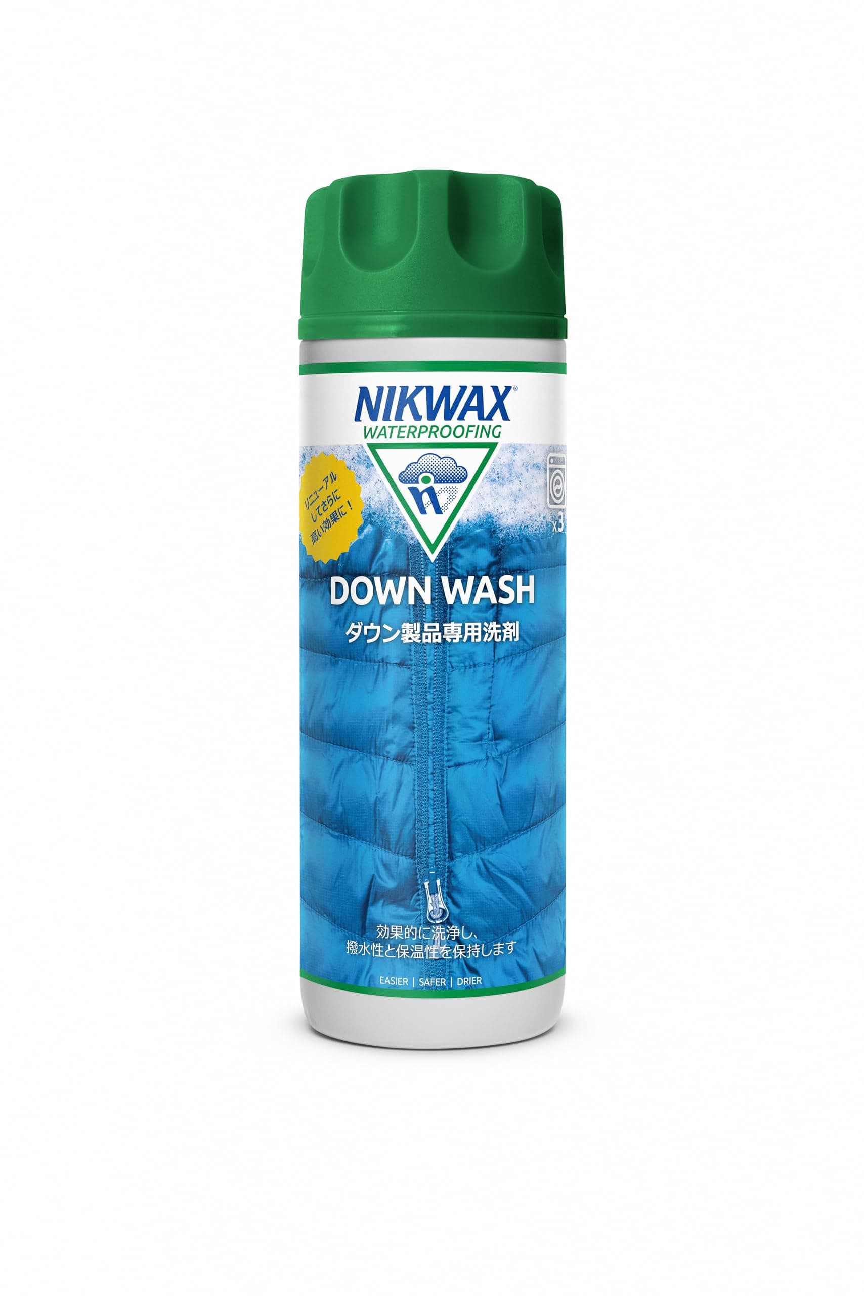 Nikwax Down Wash Direct, 300ml