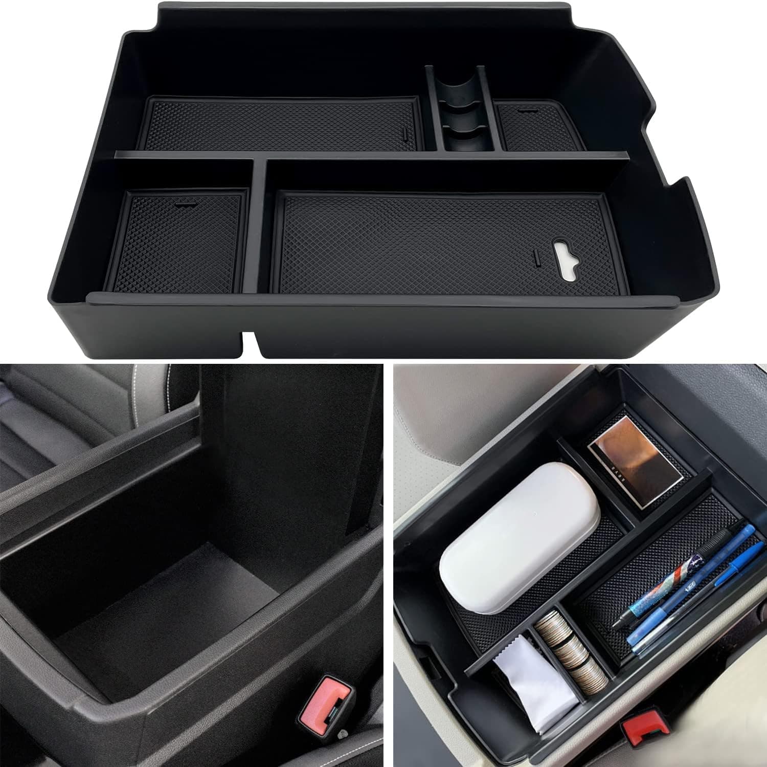 Center Console Organizer