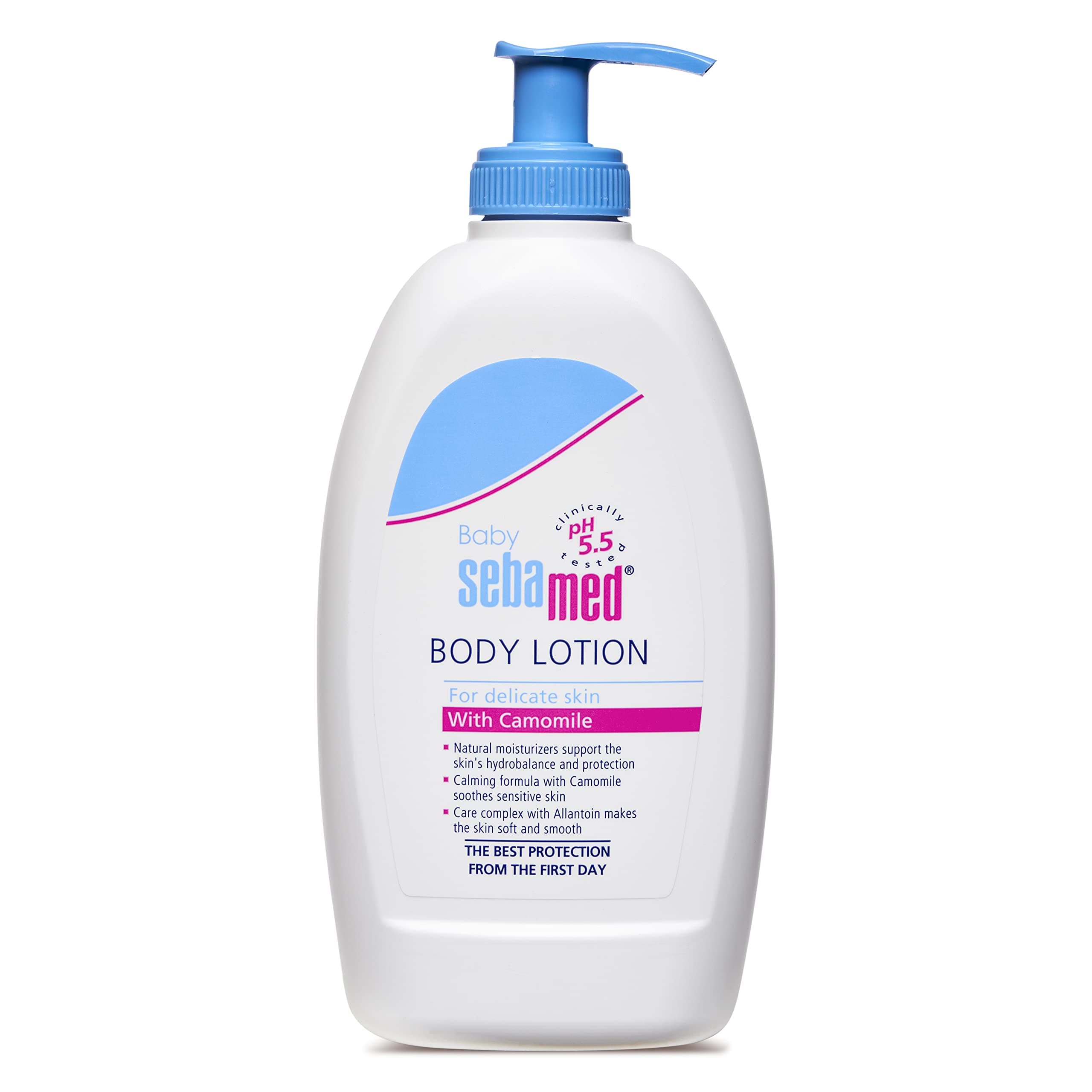 Sebamed Baby Lotion 400Ml