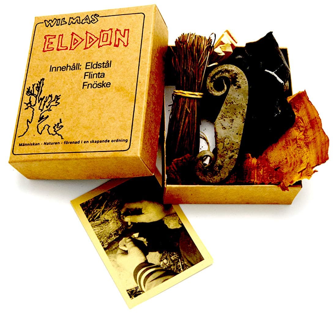 Swedish Strike A Light