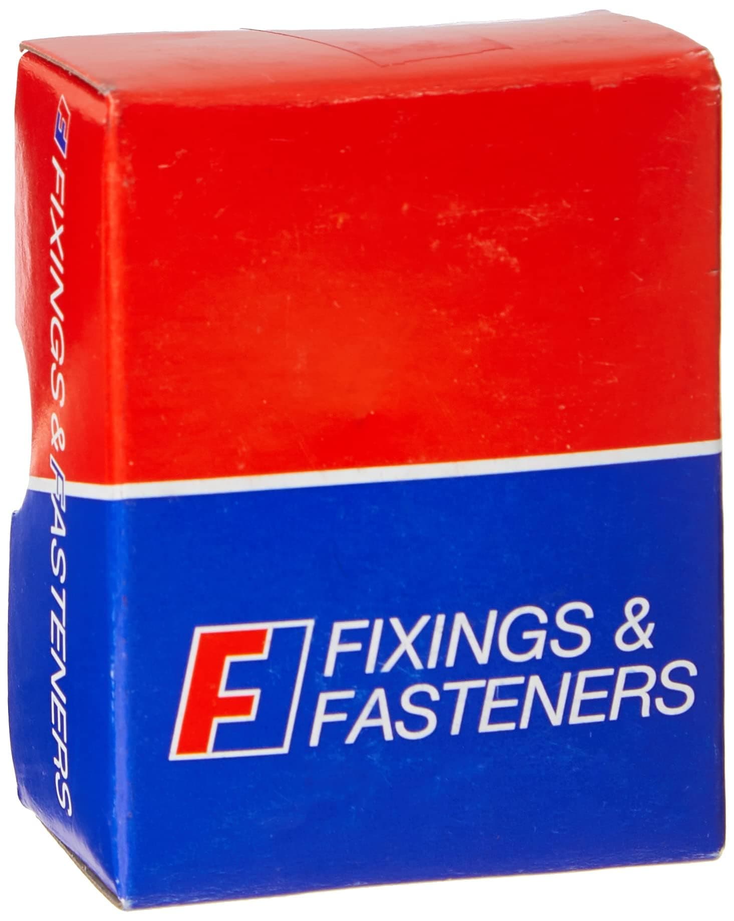 ForgeFix Multi-Purpose Single Thread Screws | 3.0 x 10mm | Zinc Yellow Passivated | Box 200