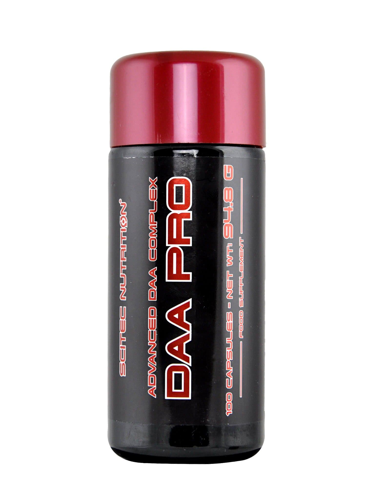SCITEC NUTITION DAA PRO 100 CAPSULES