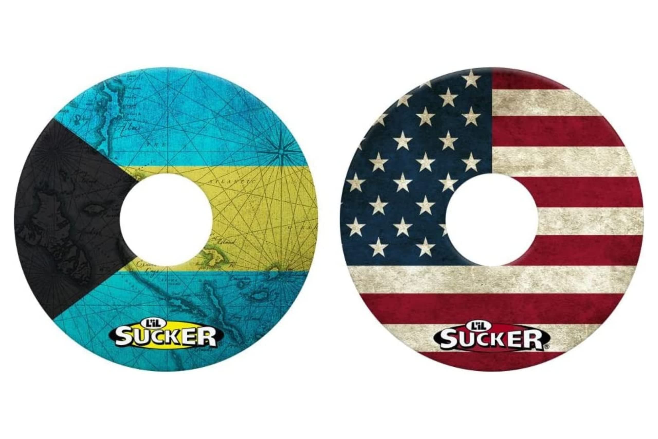 Lil Sucker Lil Floridian Suction Ring