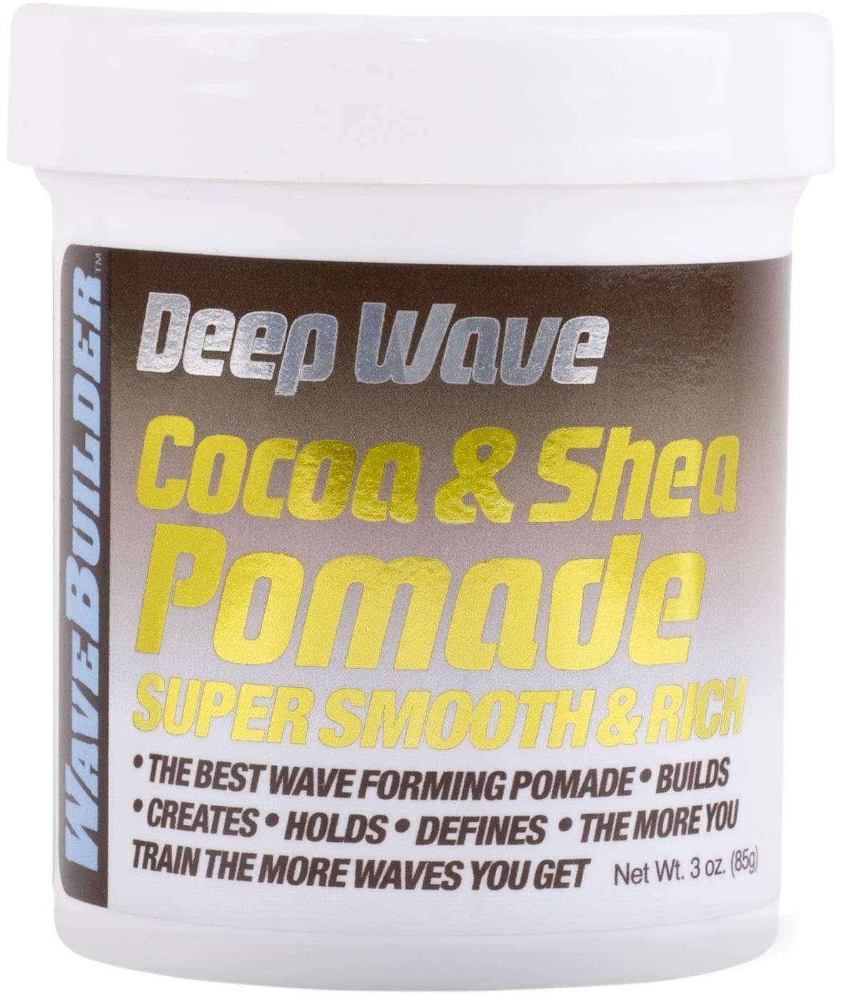 Deep Wave Cocoa & Shea Pomade