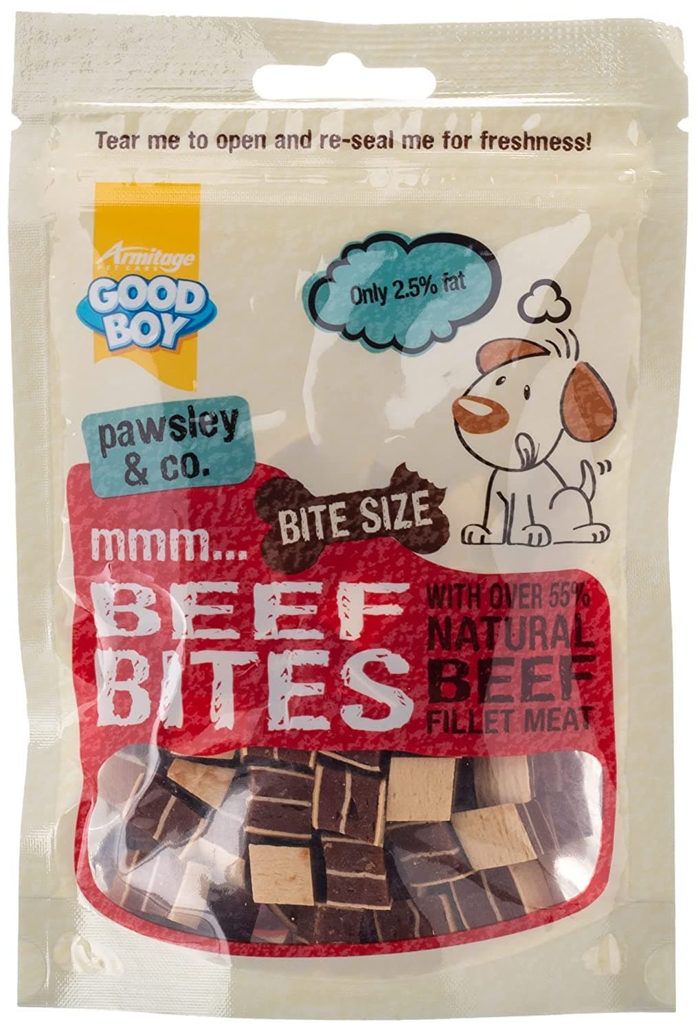 Deli Bites Beef - 65g