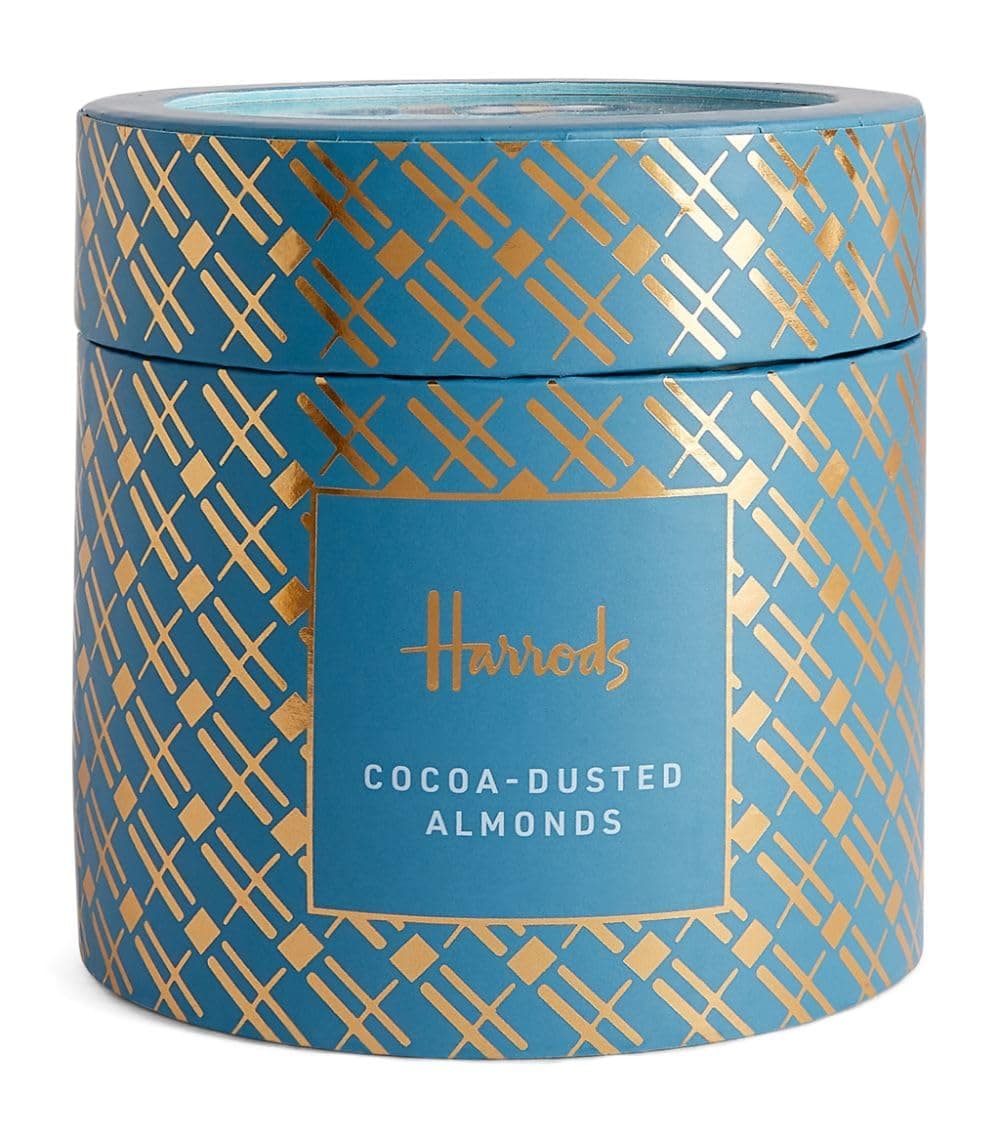 Harrods Cocoa-Dusted Almonds, 0.325 kg