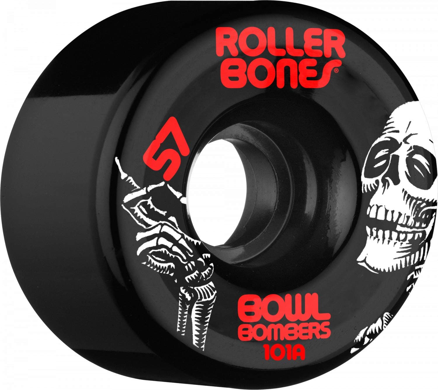 Bowl Bombers Quad Wheels (101A, 8pk)