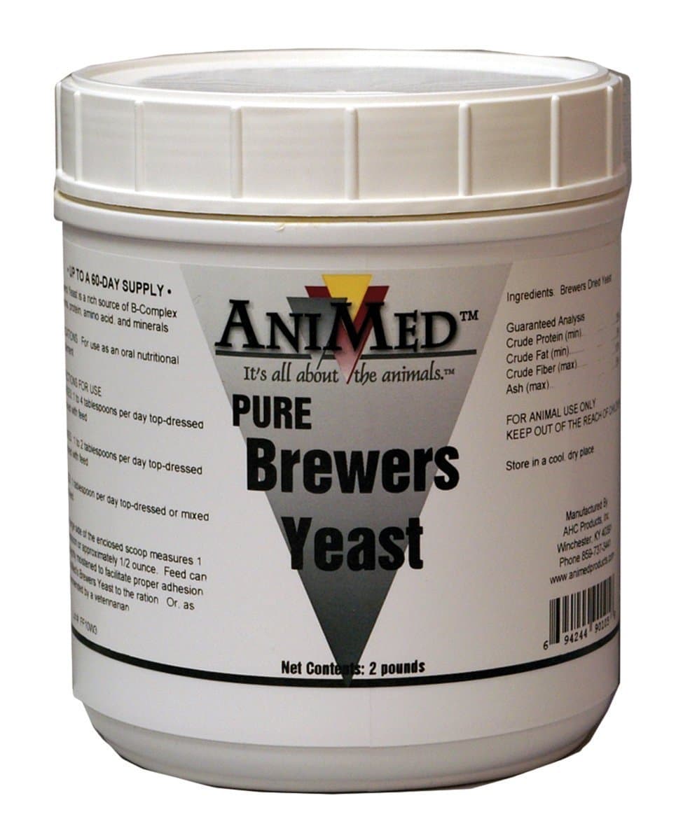 Brewers Yeast Pure 2# 90105