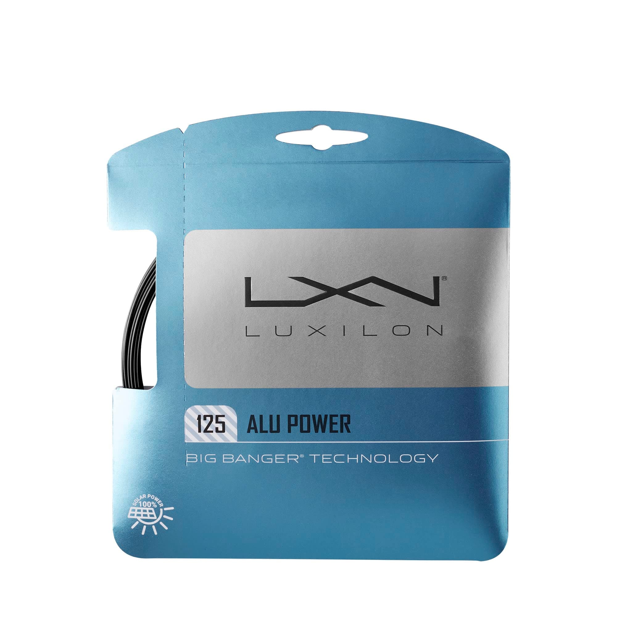 Luxilon ALU Power Tennis String