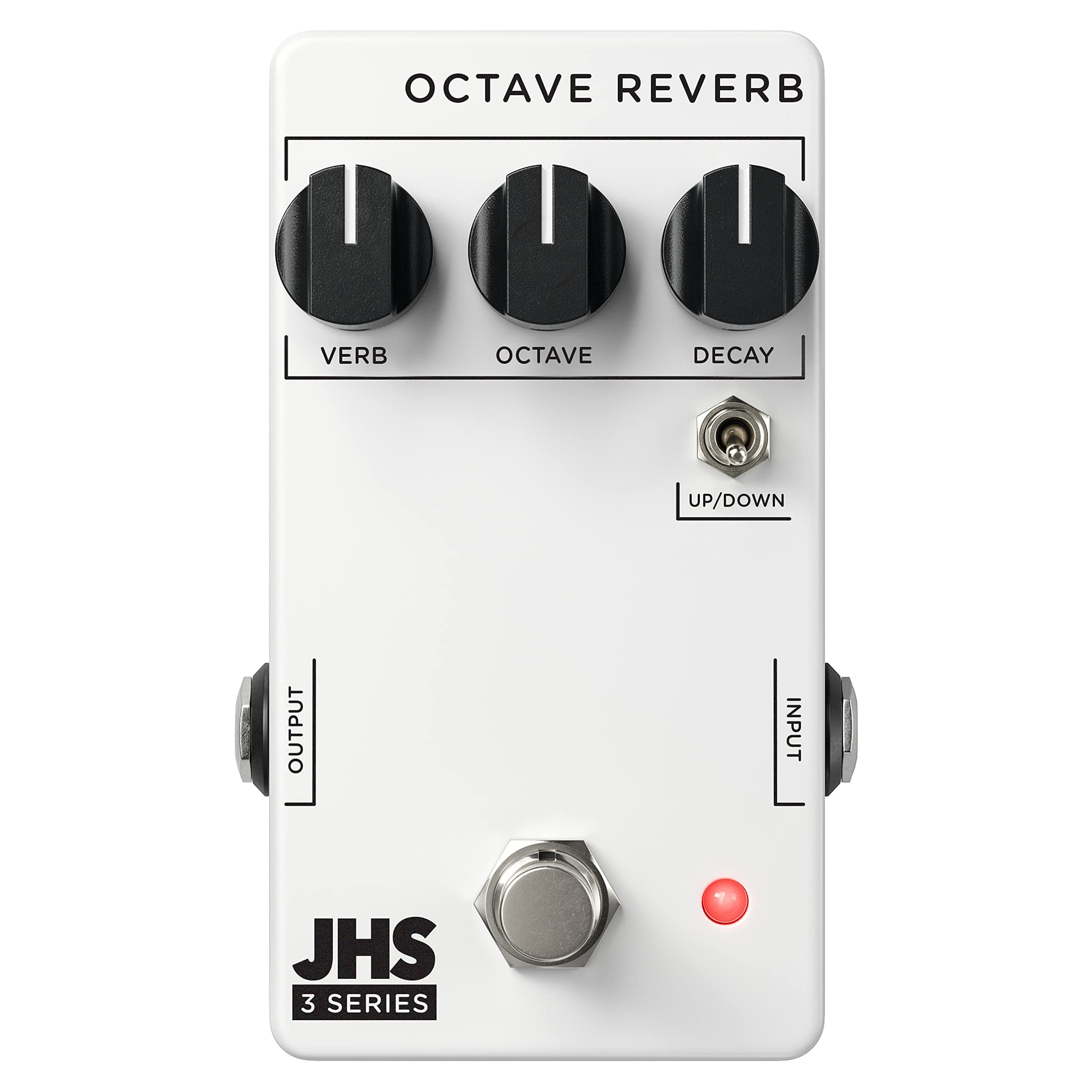 3 Series Octave Reverb