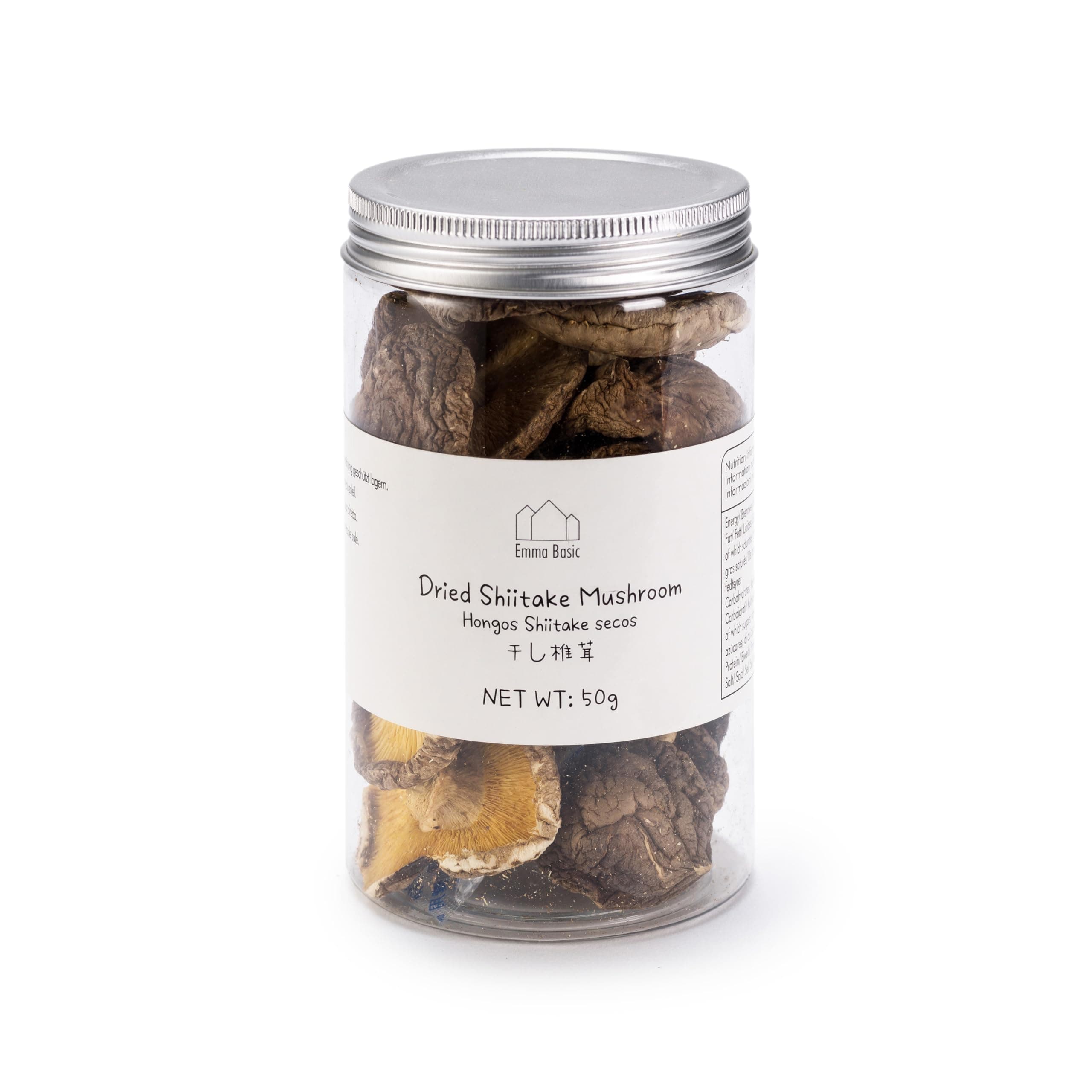 Dried Shiitake Mushroom 50g