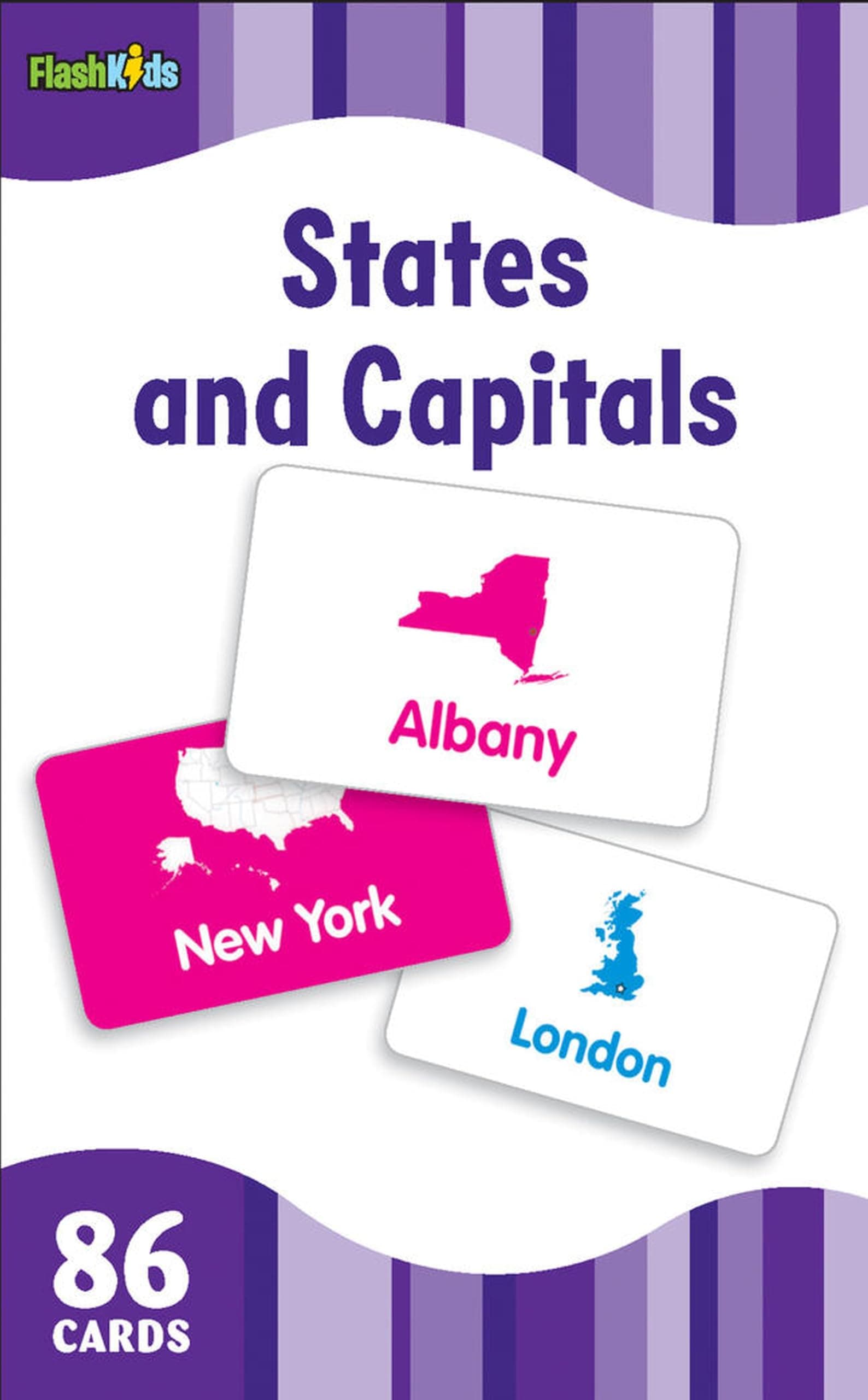States and Capitals