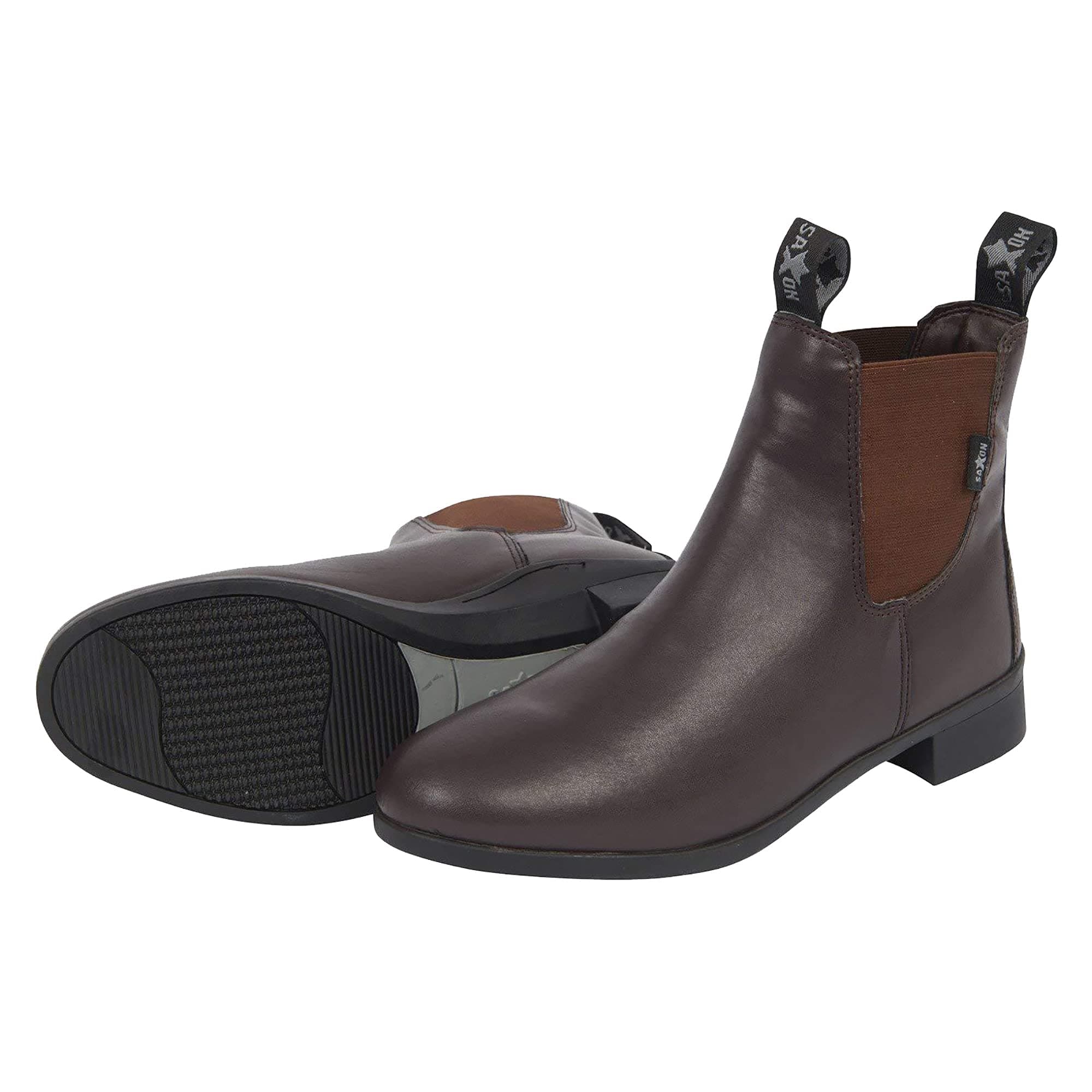 SaxonSyntovia Jodhpur Boots