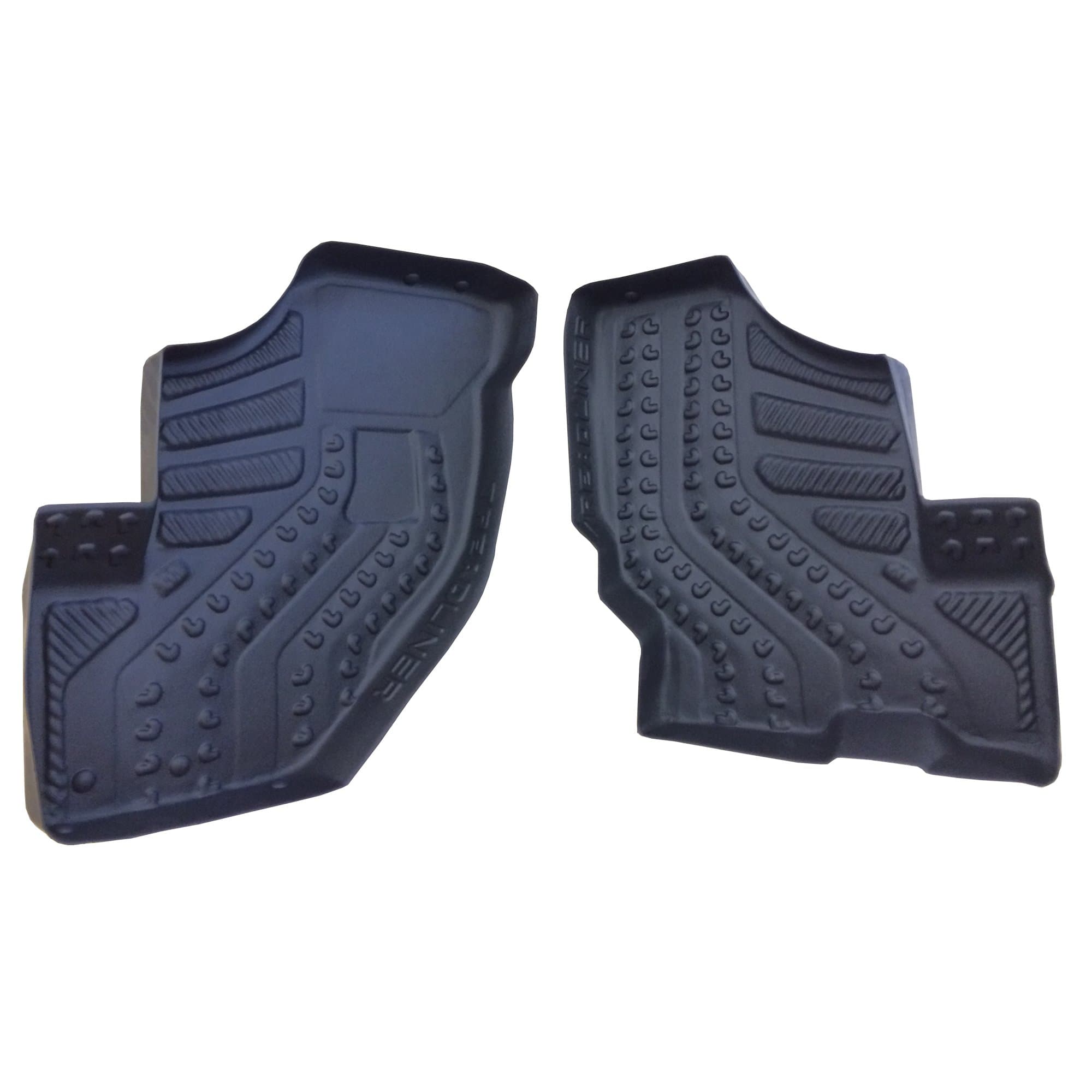 TreadLiner 2012-2018 Can-Am Commander/Maverick Front Floor Mats/Liners