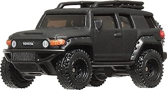 Hot Wheels Fast and Furious Totota FJ Cruiser