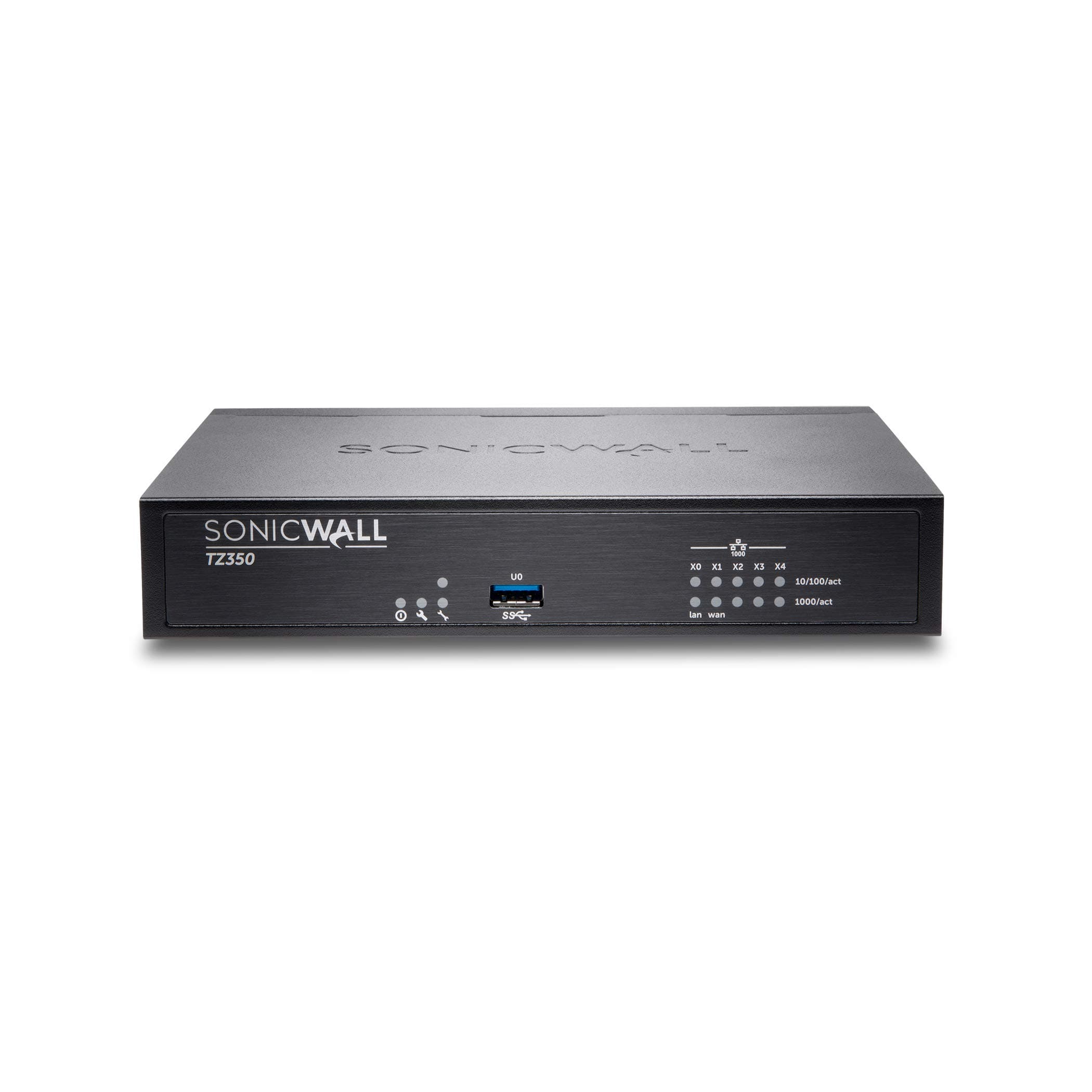 SonicWall TZ350 2YR Secure Upgrade Plus 02-SSC-1845