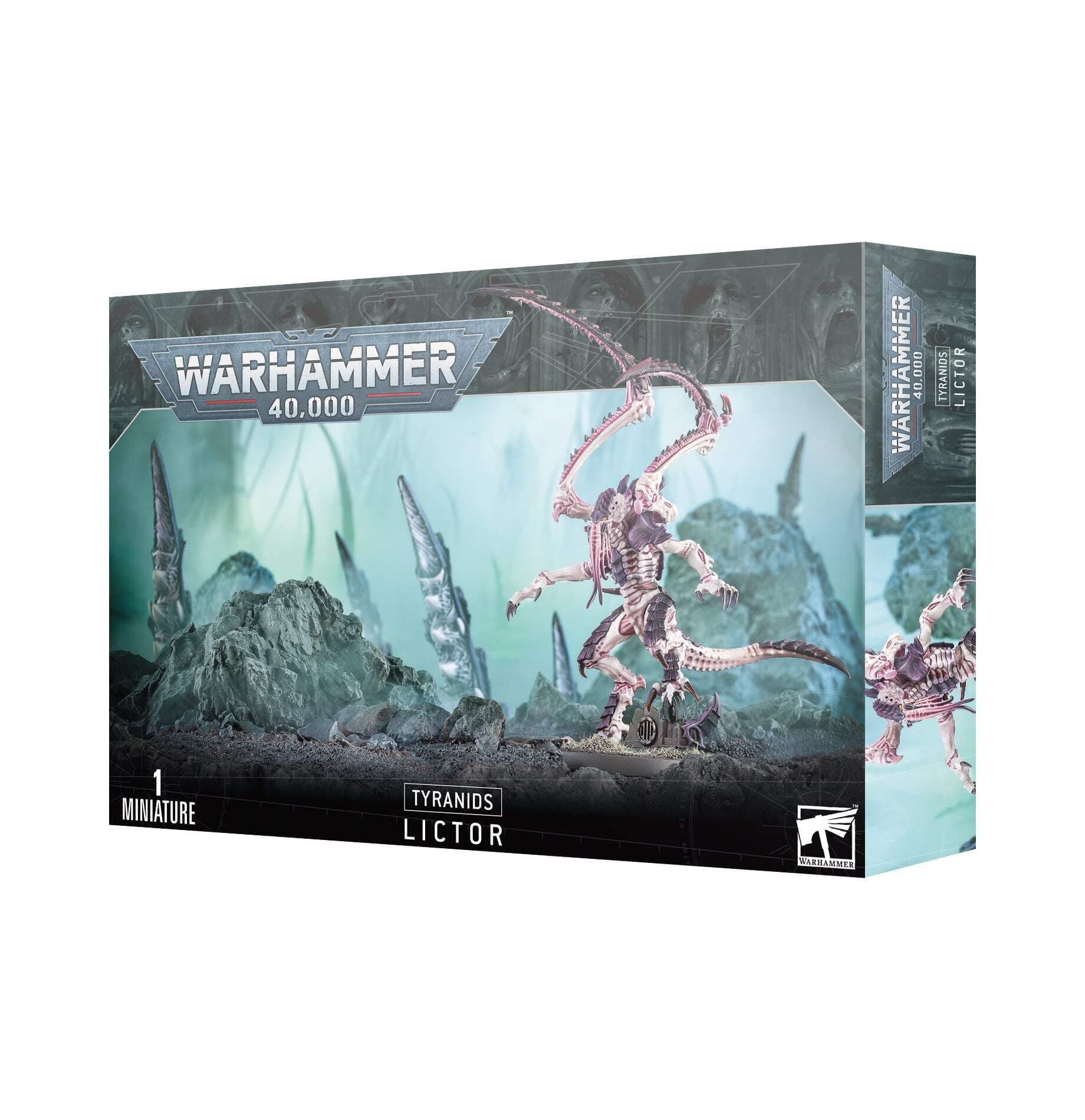 Games Workshop Warhammer 40,000: Tyranids - Lictor