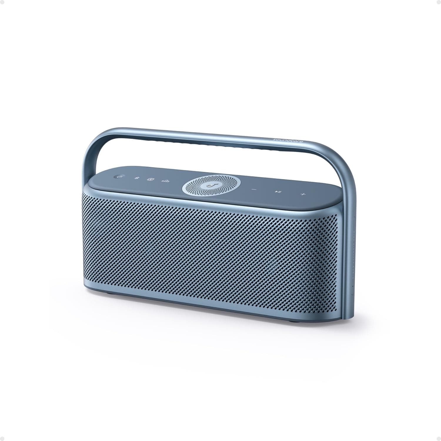 Soundcore Motion X600 Portable Bluetooth Speaker with Wireless Hi-Res Spatial Audio