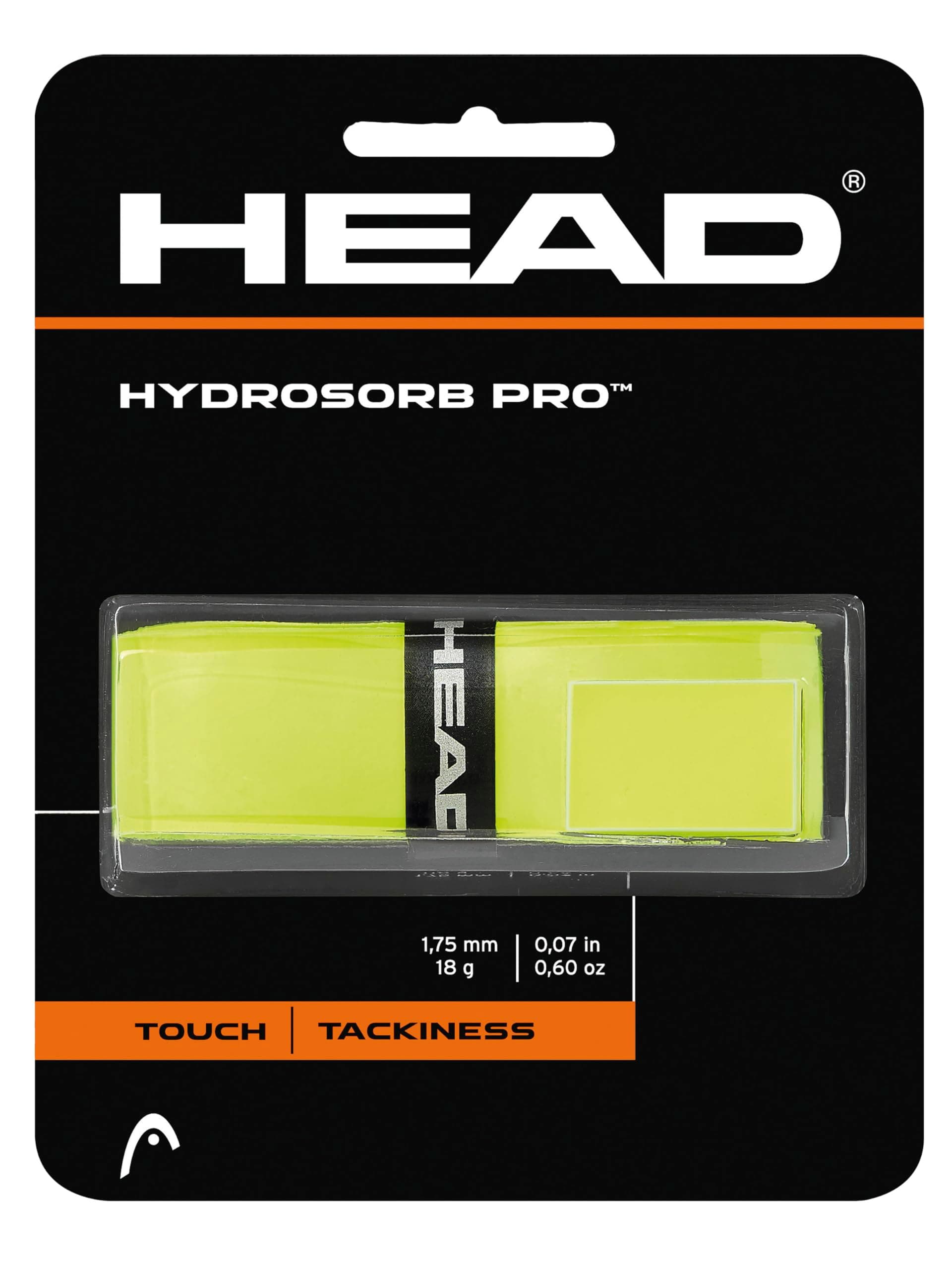 HEAD Hydrosorb Pro Tennis Replacement Grip