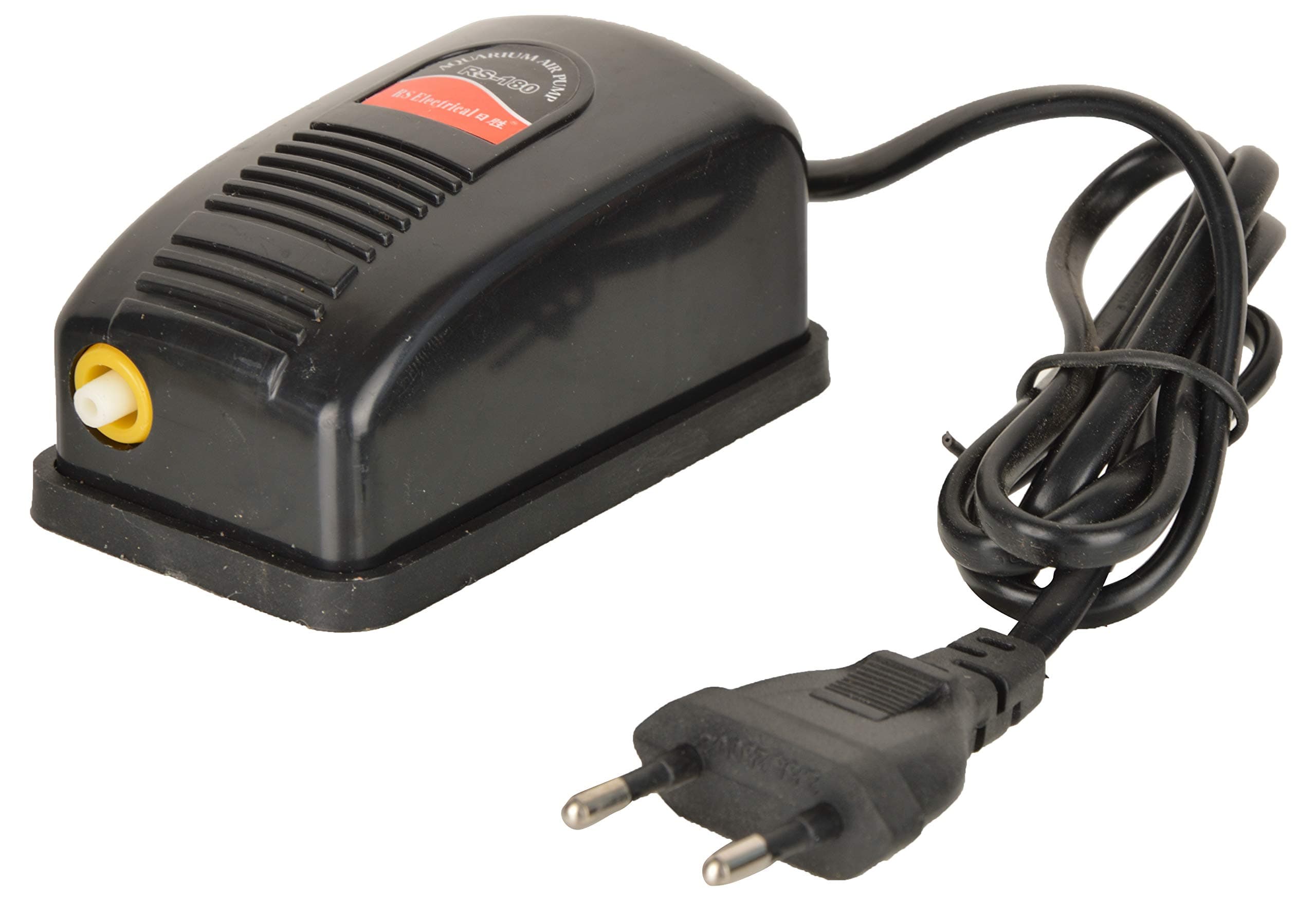 RS Electrical Aquarium Air Pump 180