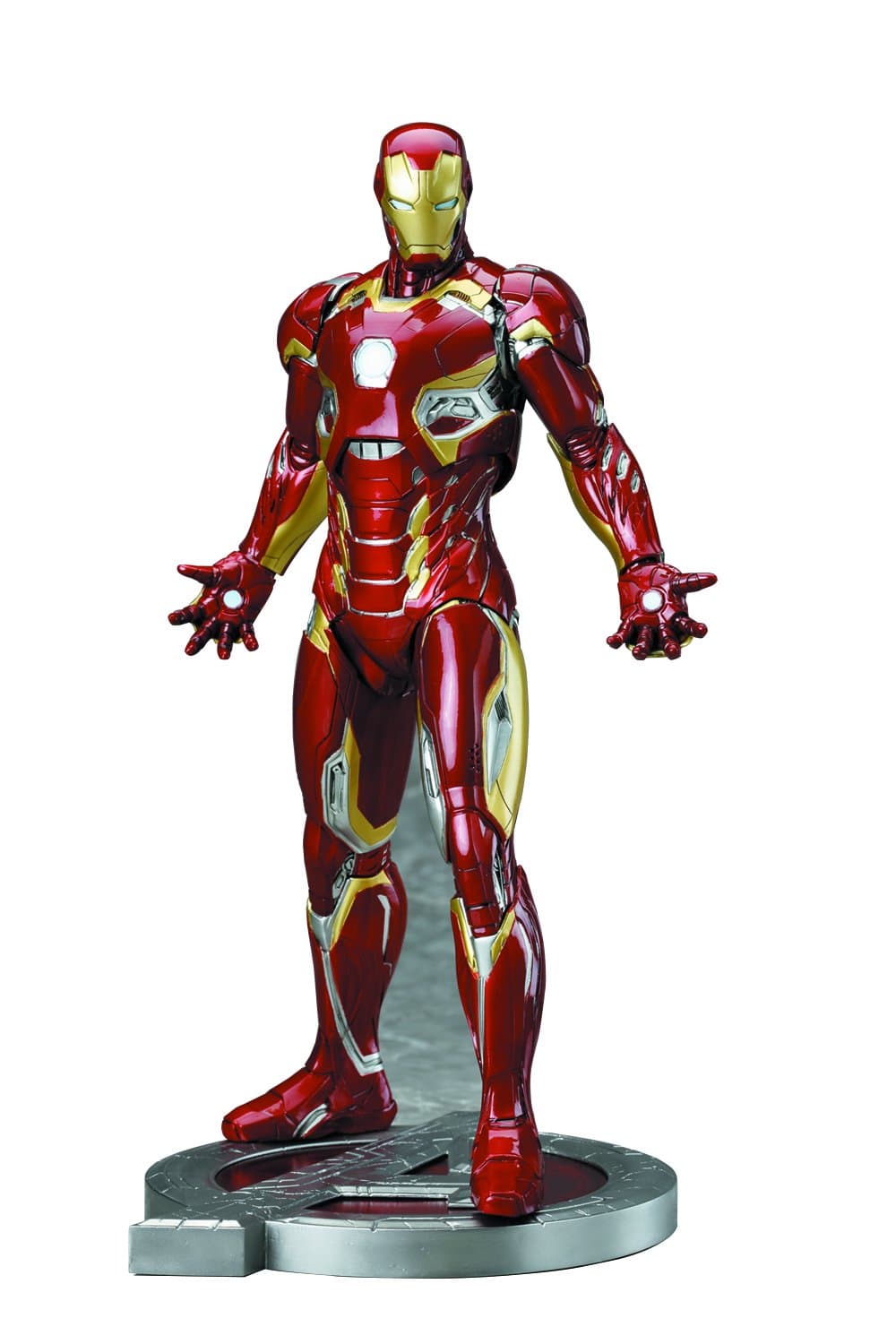Kotobukiya Marvel: Iron Man Mark 45 ArtFX Statue
