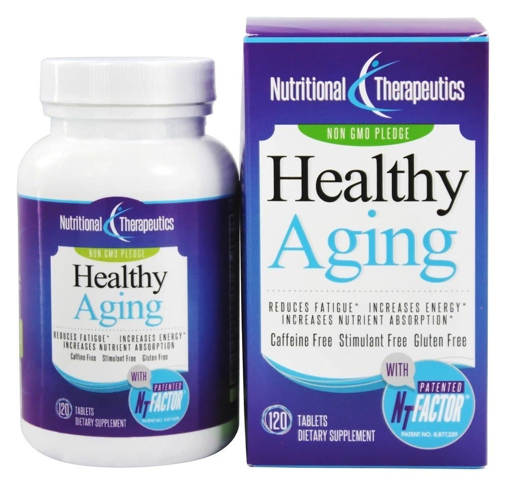 VITAMINS Healthy Aging Tablets, 120 CT
