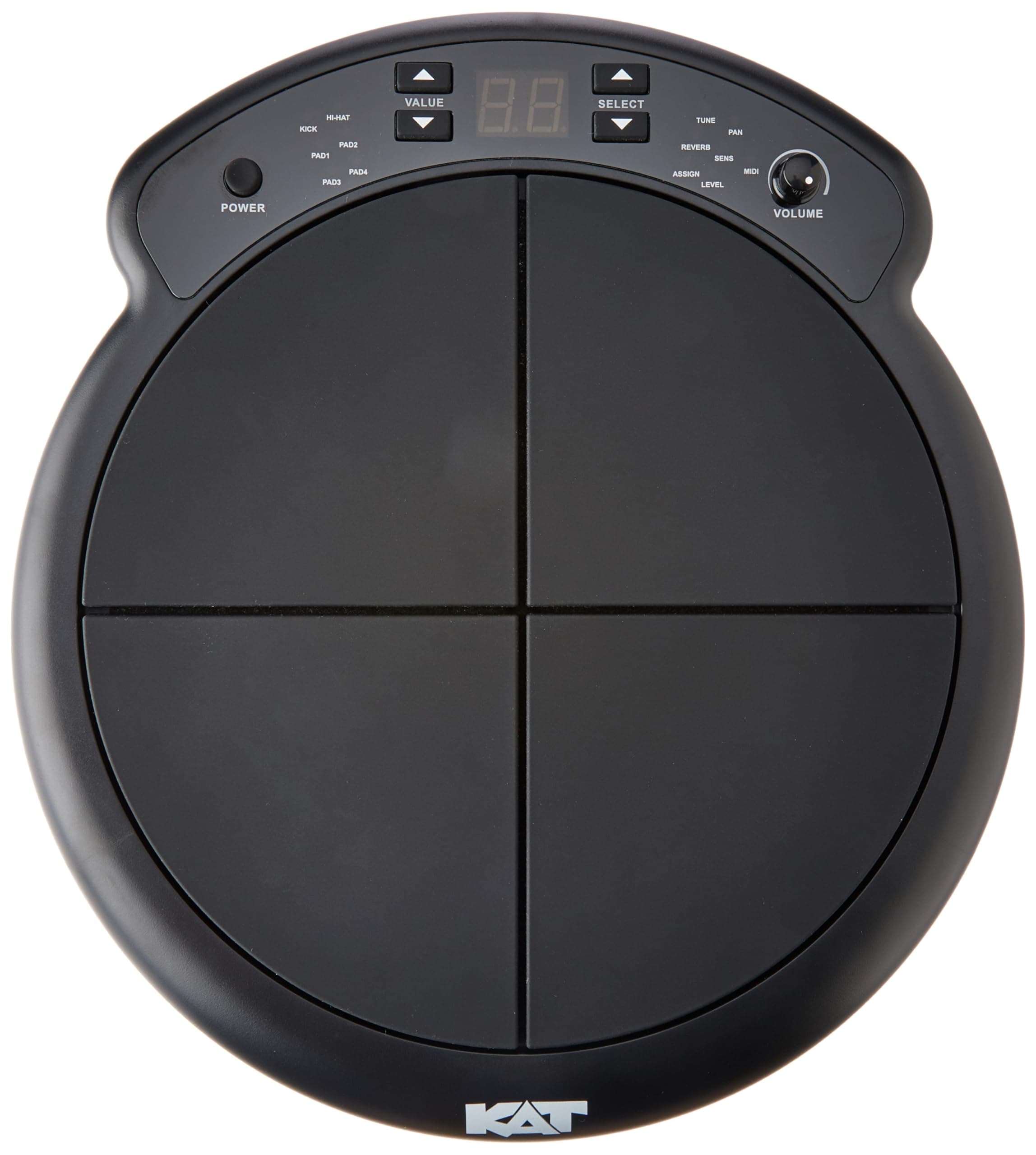 Kat Percussion KTMP1 Electronic Drum and Percussion Pad Sound Module