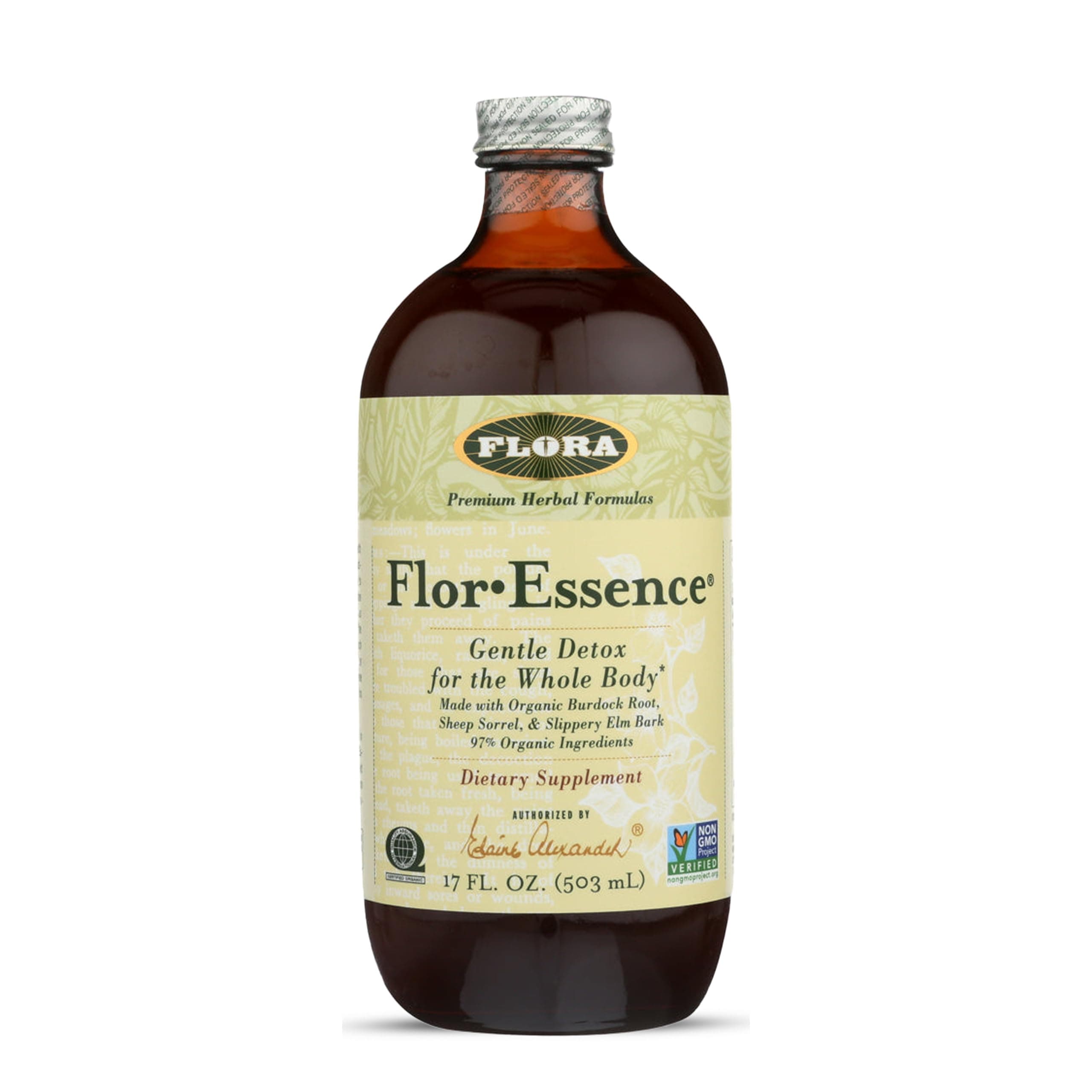 Flora, Flor-Essence, 17 fl oz (500 ml)