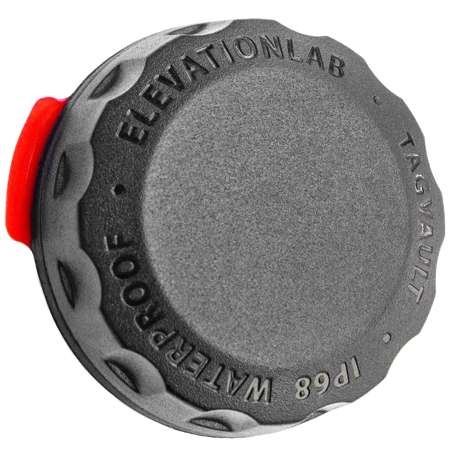 Elevation Lab TagVault™ Surface AirTag Adhesive Mount - The Original Waterproof AirTag Stick-on Holder | 3M VHB, Ultra Durable, Screw-in Design, Find Bicycle, Car, Ski, Etc