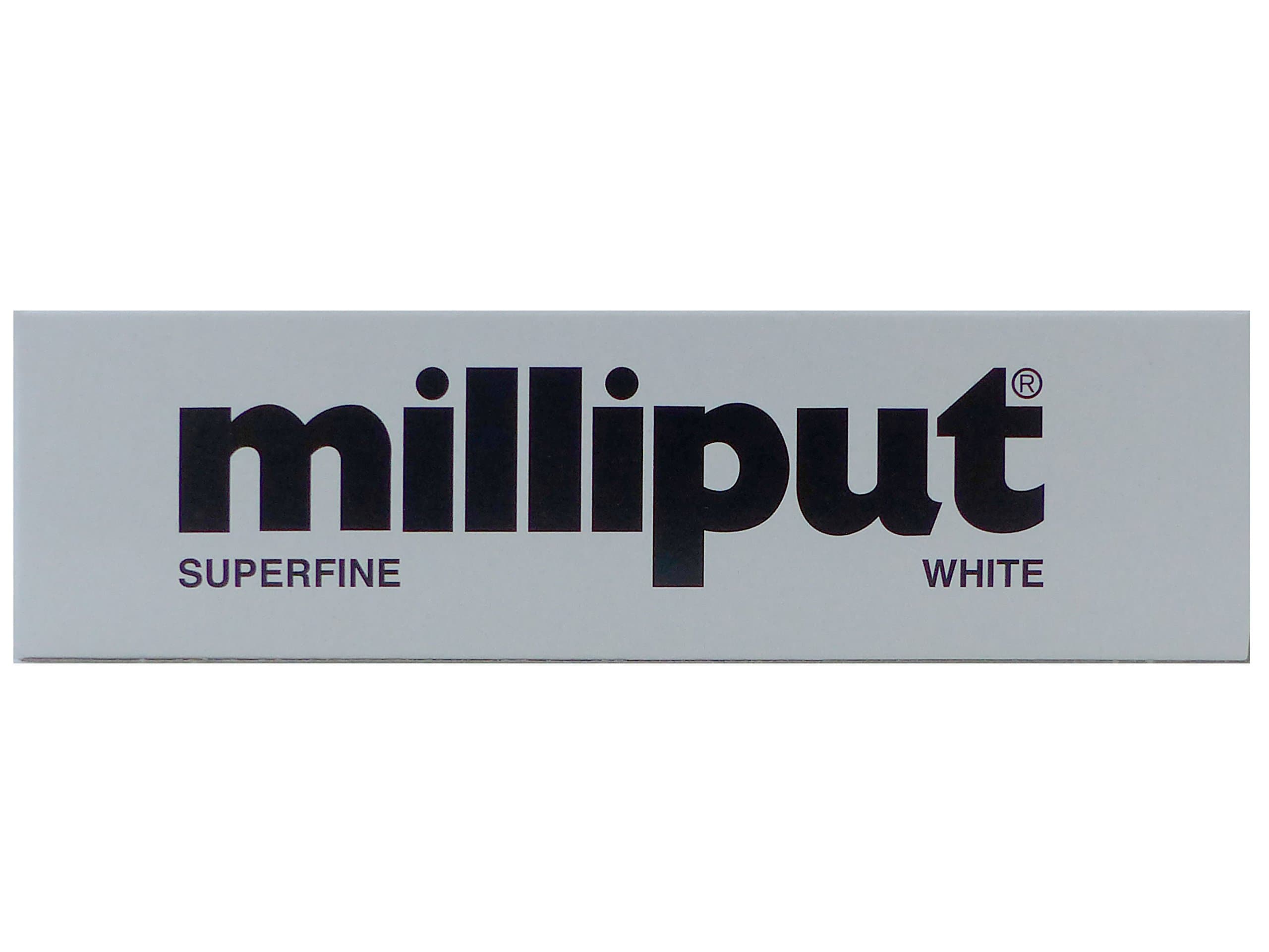 Milliput Superfine Grain, 4 oz.