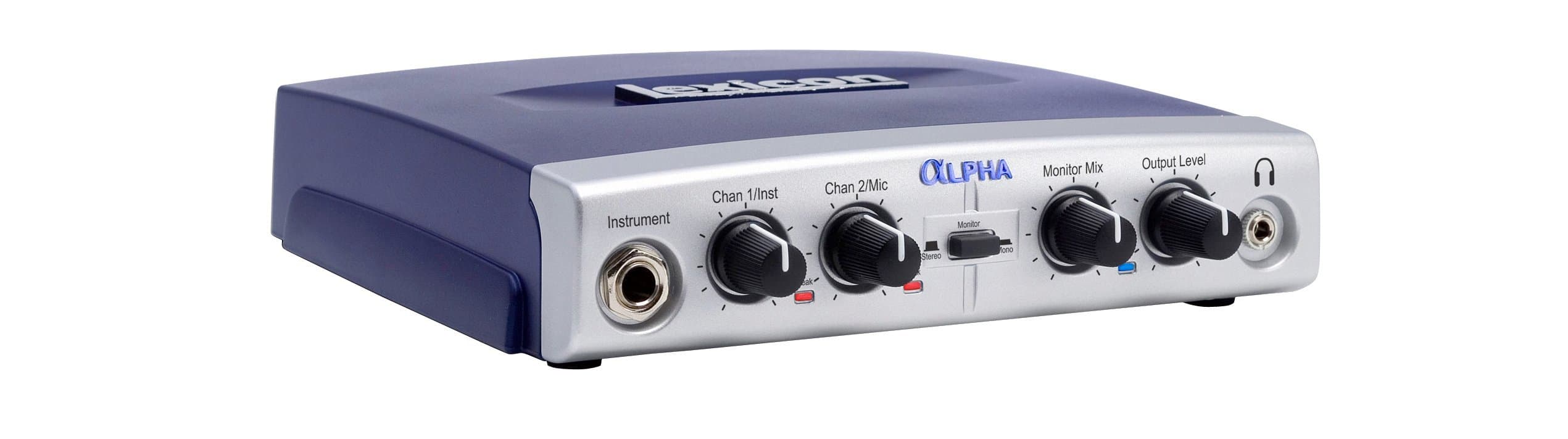 Lexicon Alpha Studio USB Audio Interface