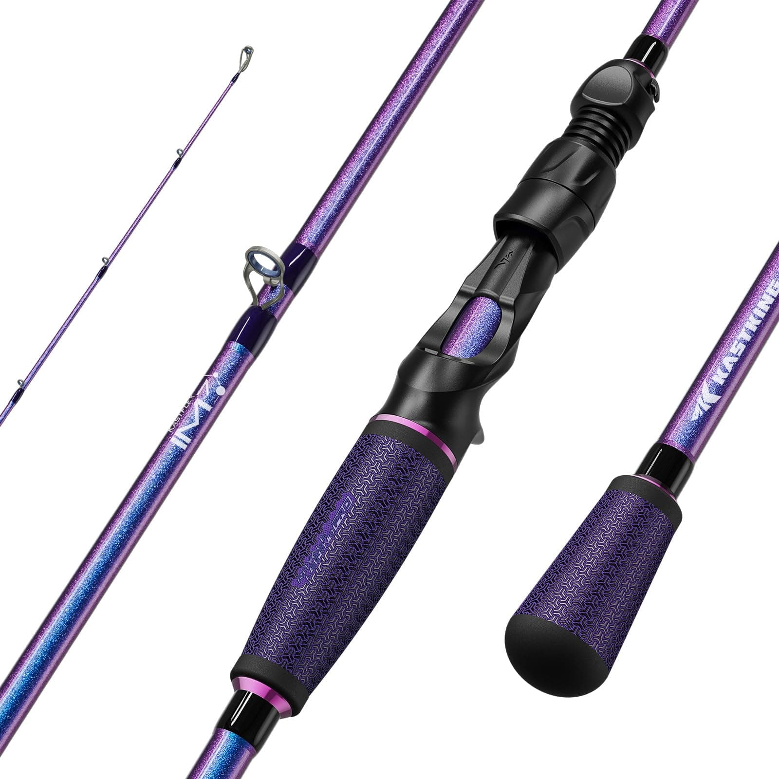 Royale Legend Pro Casting Rod 2 pc7'0, Bladed Jig